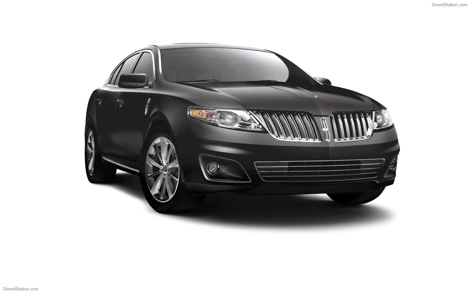 2009 Lincoln MKS Pictures