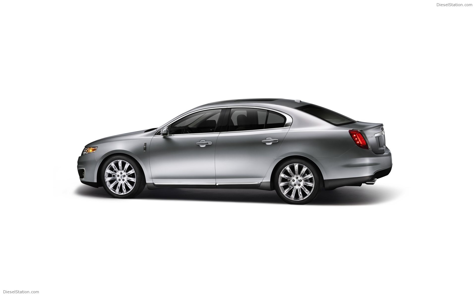 2009 Lincoln MKS Pictures