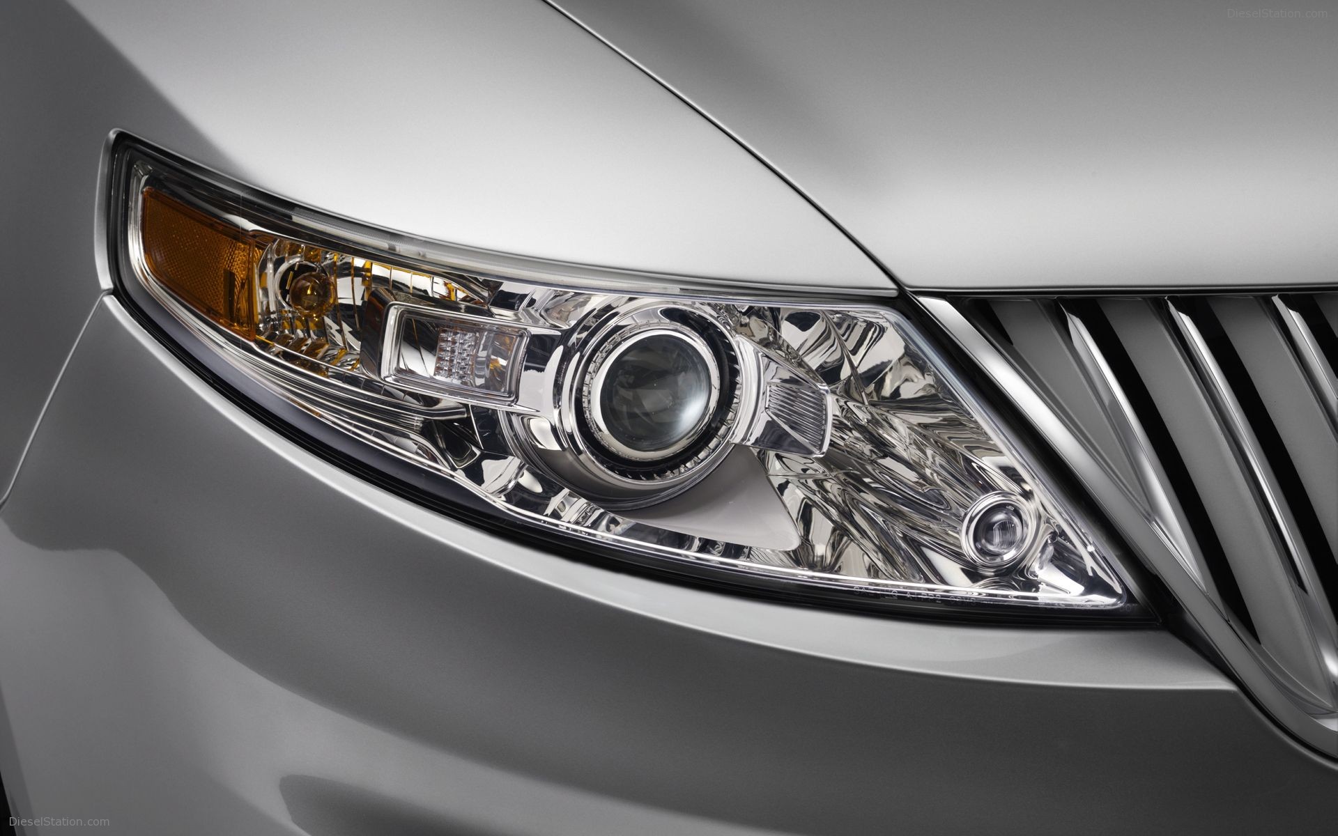 2009 Lincoln MKS Pictures