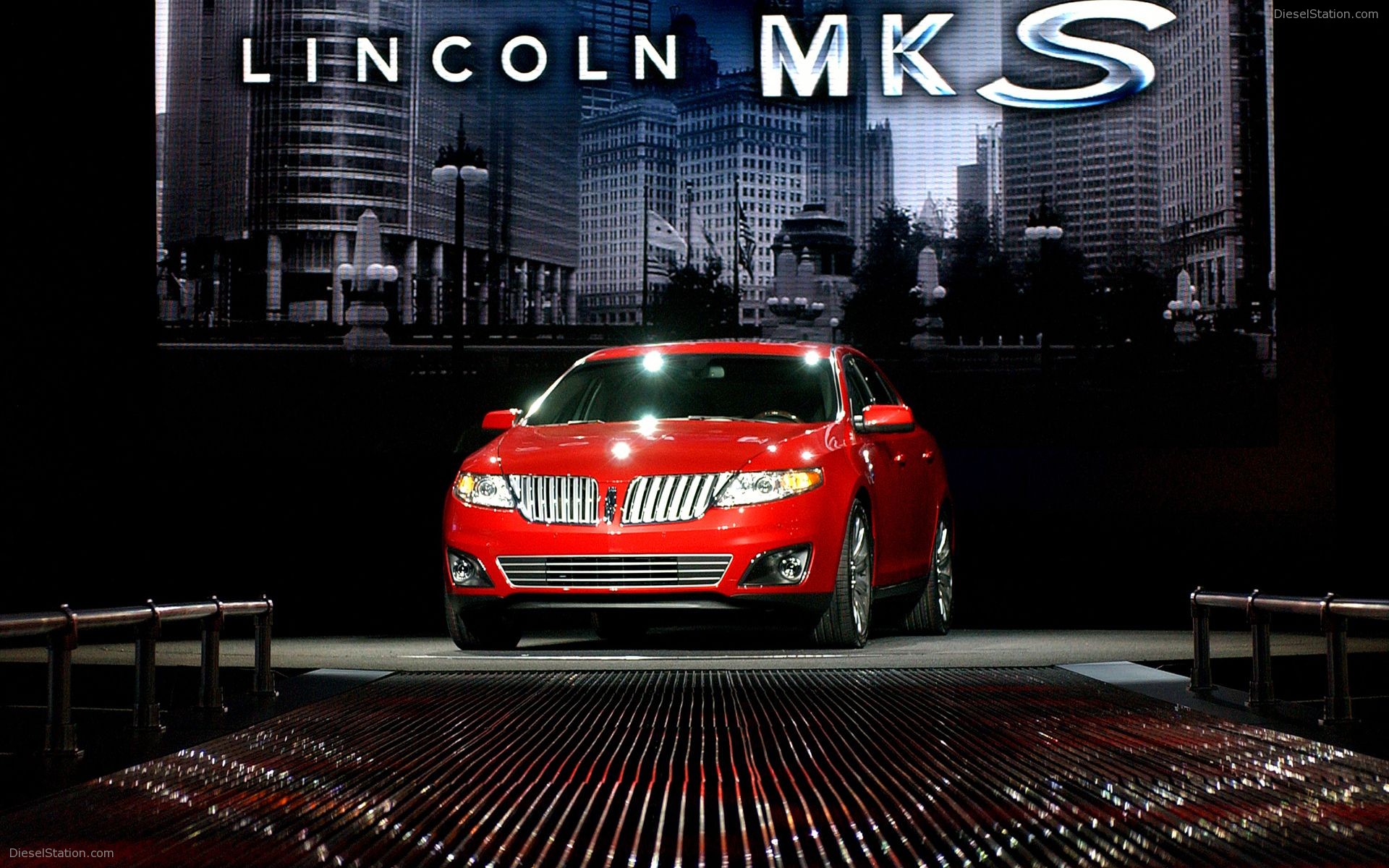 2009 Lincoln MKS Pictures