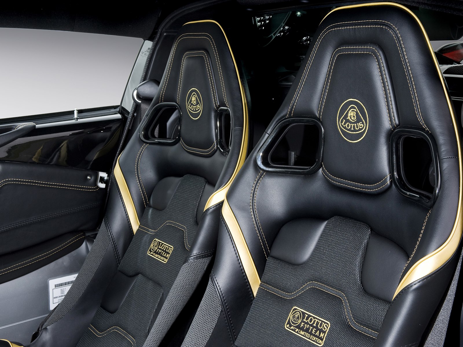 Lotus Exige LF1 2014