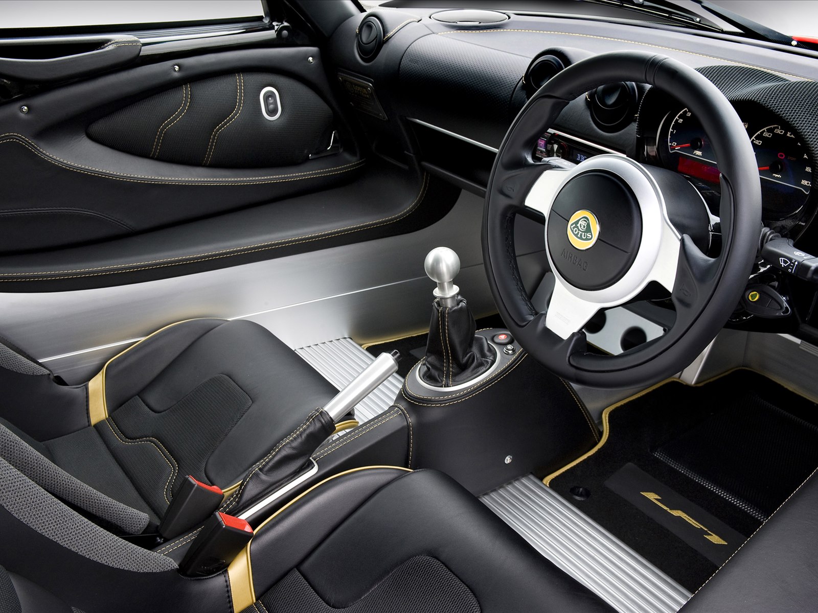 Lotus Exige LF1 2014