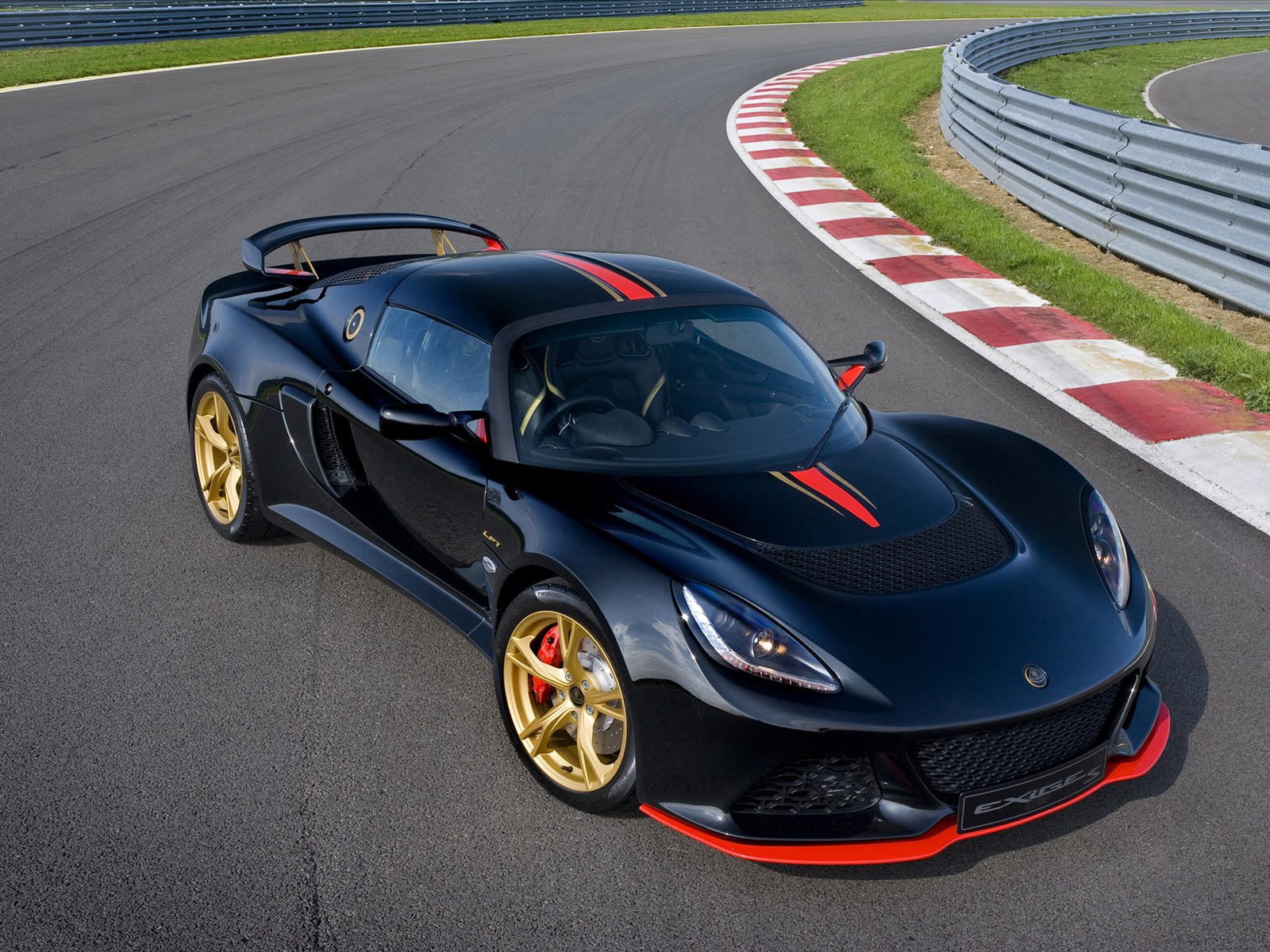 Lotus Exige LF1 2014