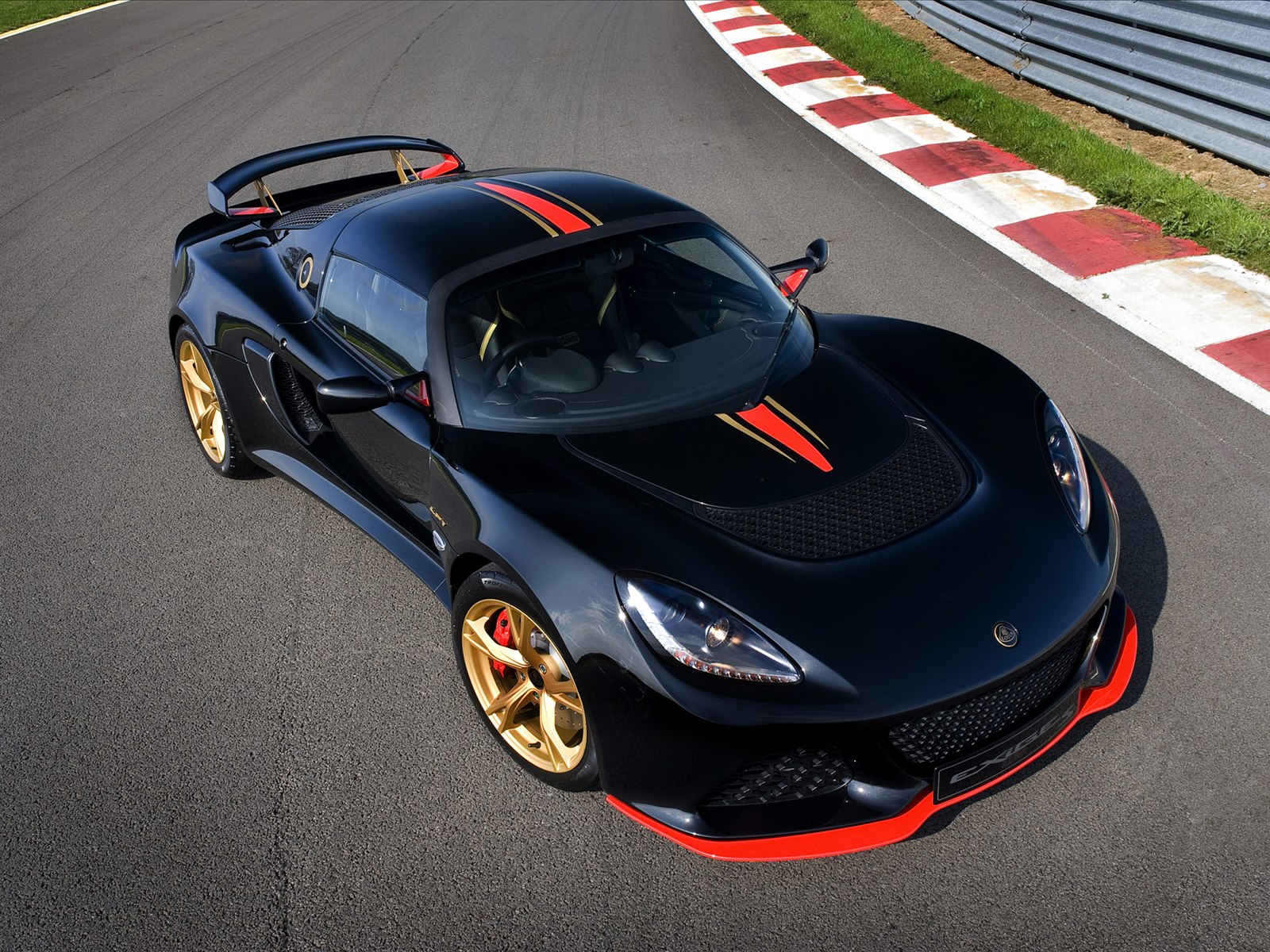 Lotus Exige LF1 2014