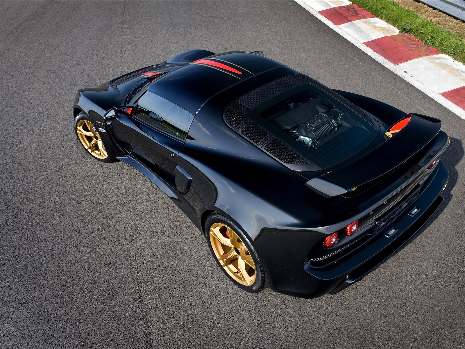 Lotus Exige LF1 2014