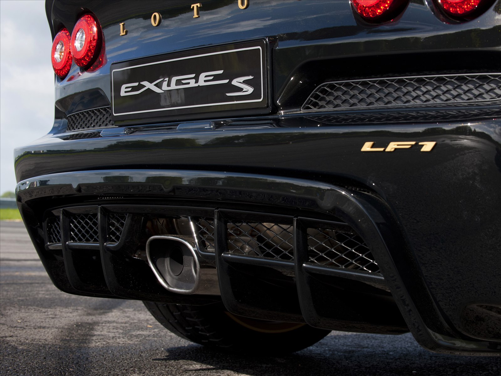 Lotus Exige LF1 2014