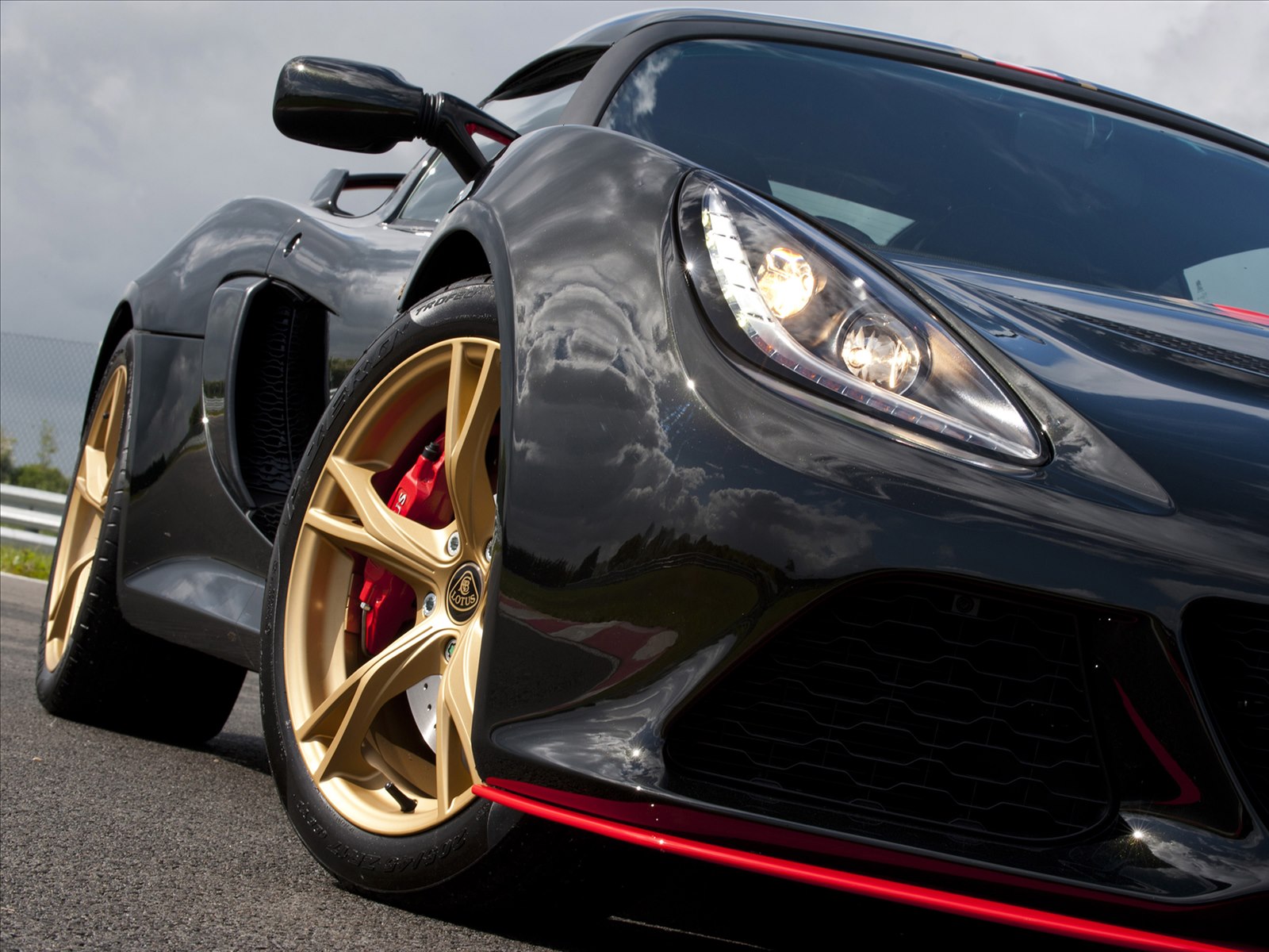 Lotus Exige LF1 2014