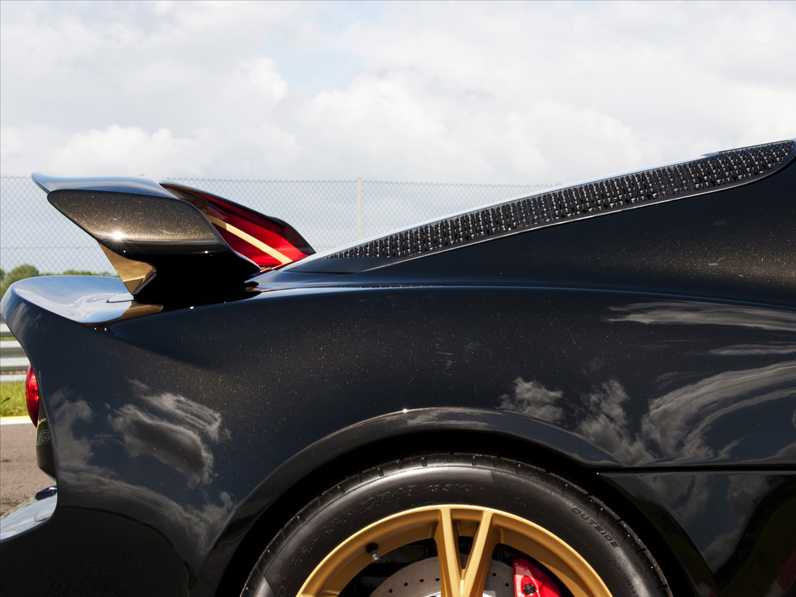Lotus Exige LF1 2014