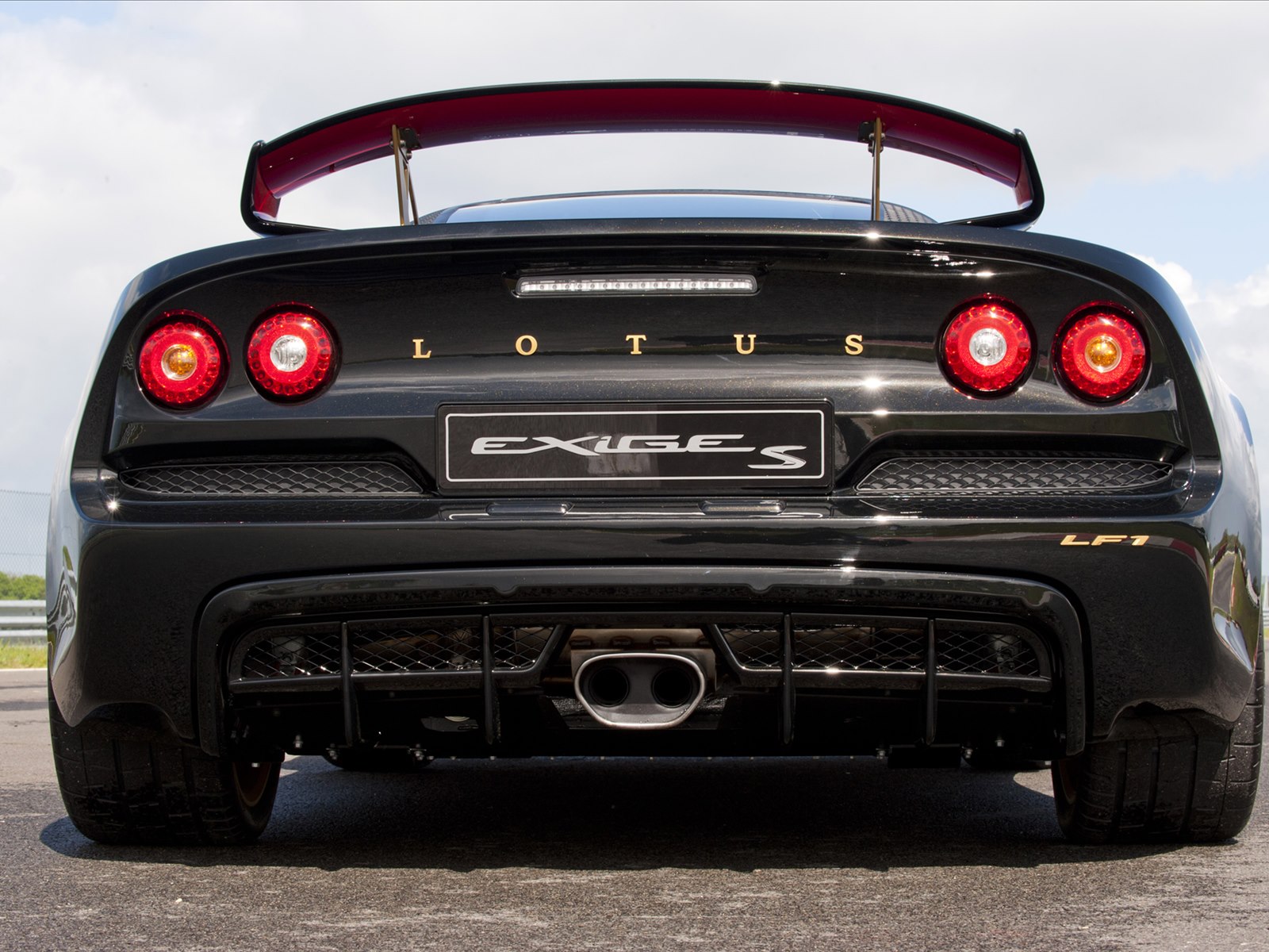 Lotus Exige LF1 2014