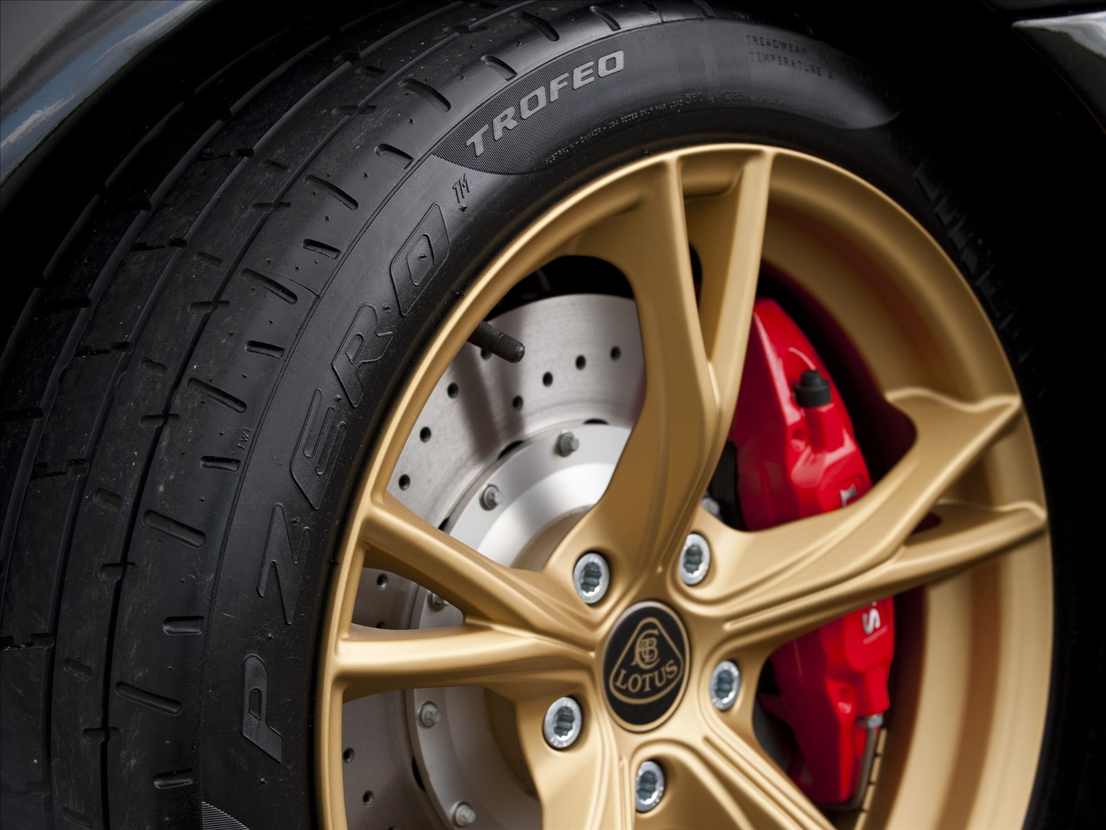 Lotus Exige LF1 2014