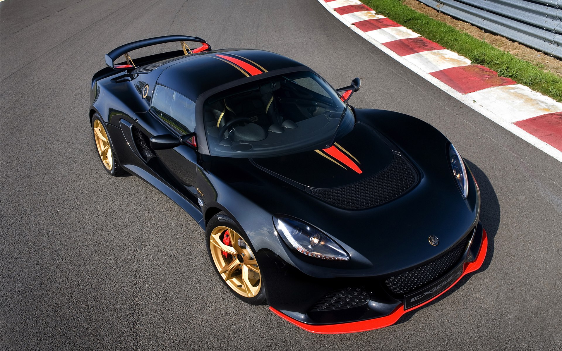 Lotus Exige LF1 2014