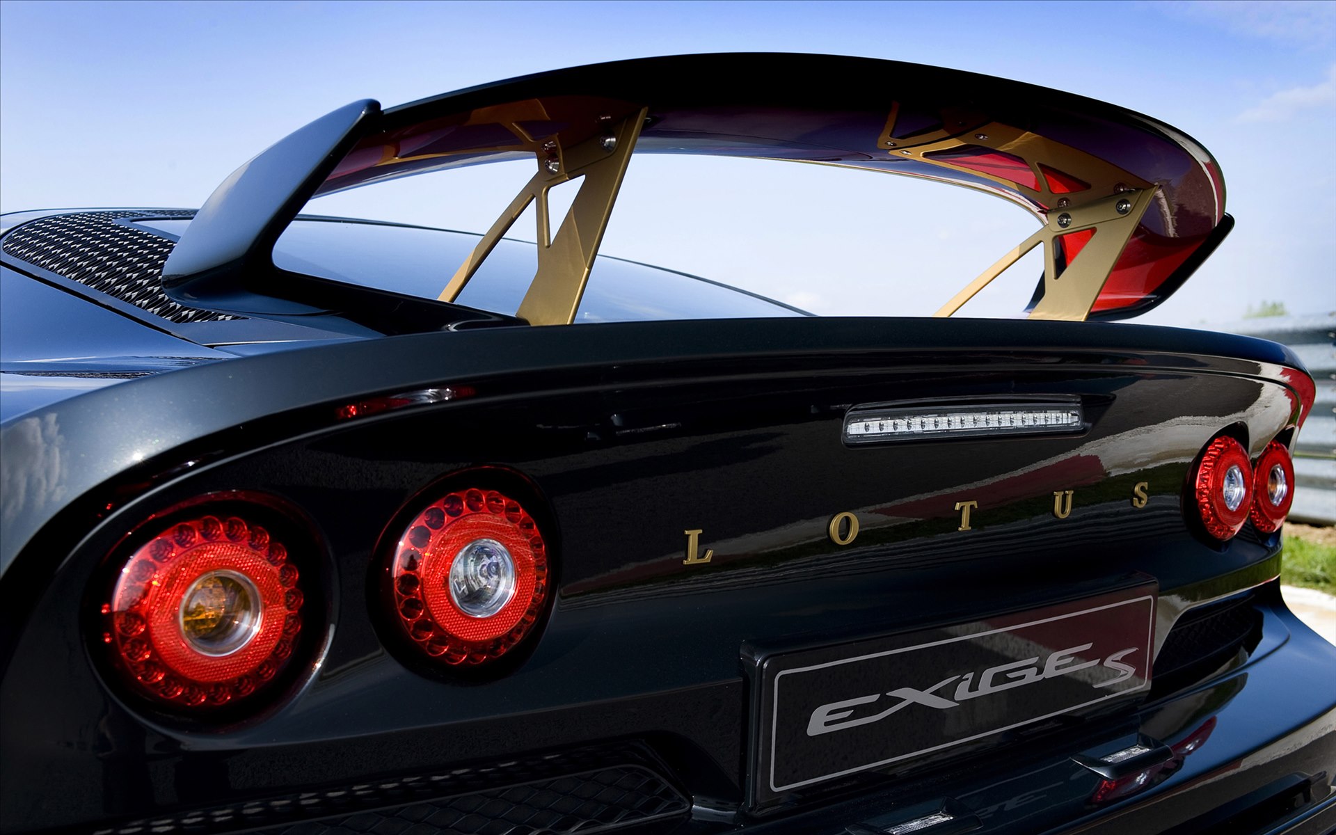 Lotus Exige LF1 2014