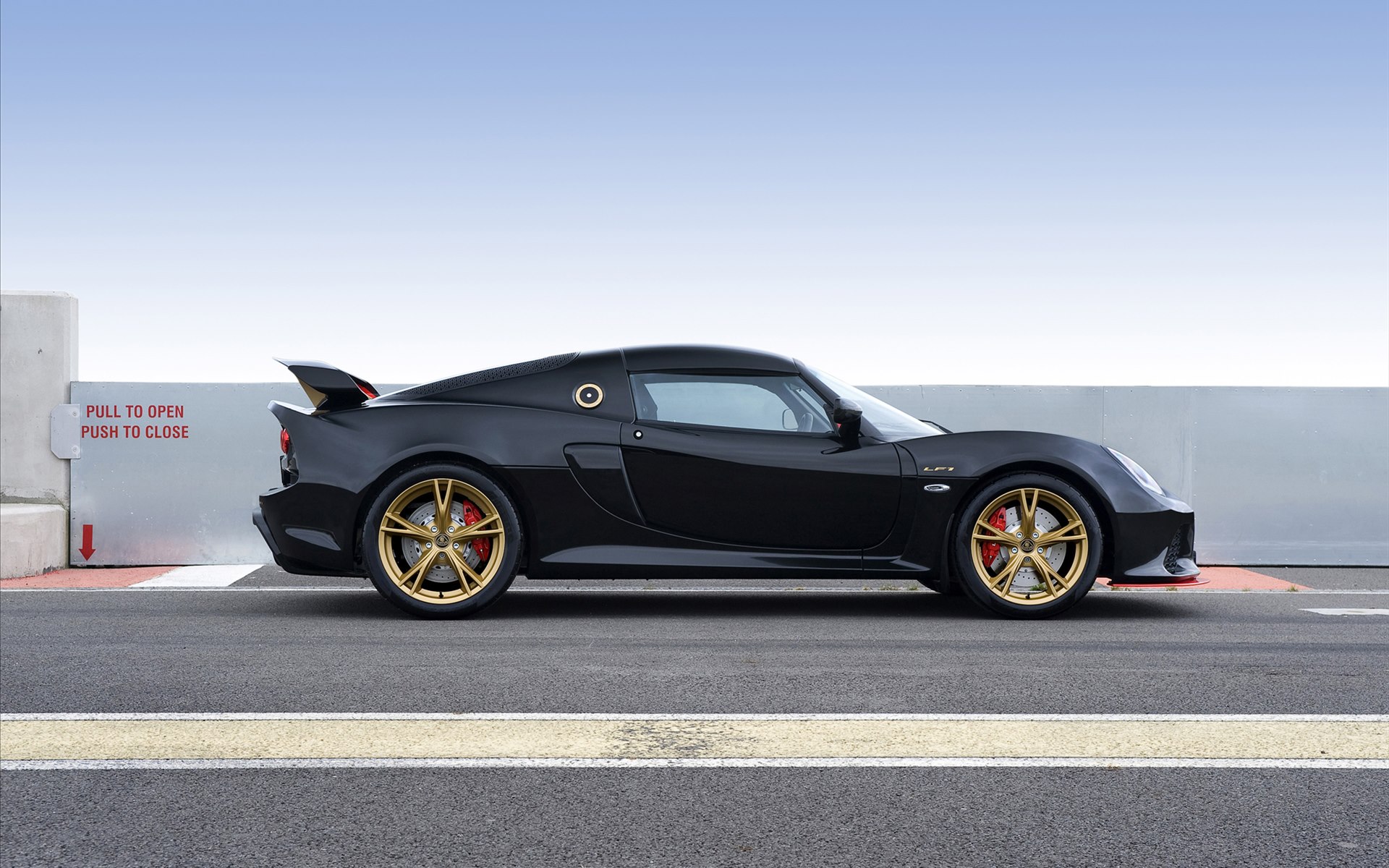 Lotus Exige LF1 2014