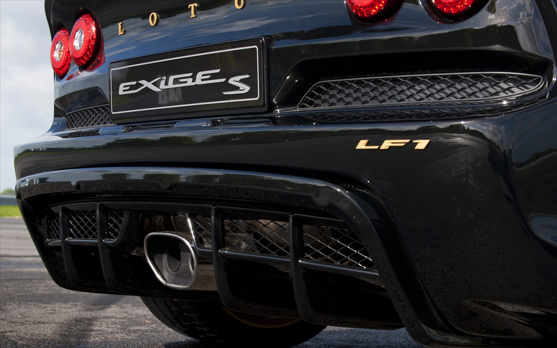 Lotus Exige LF1 2014