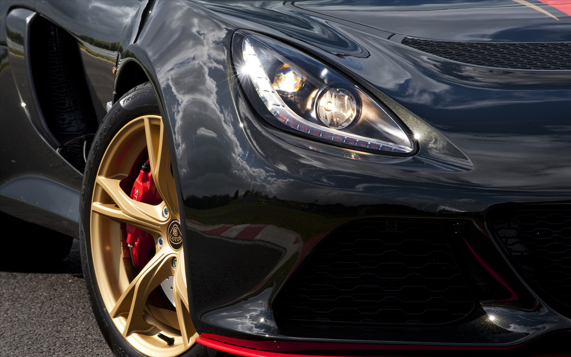Lotus Exige LF1 2014
