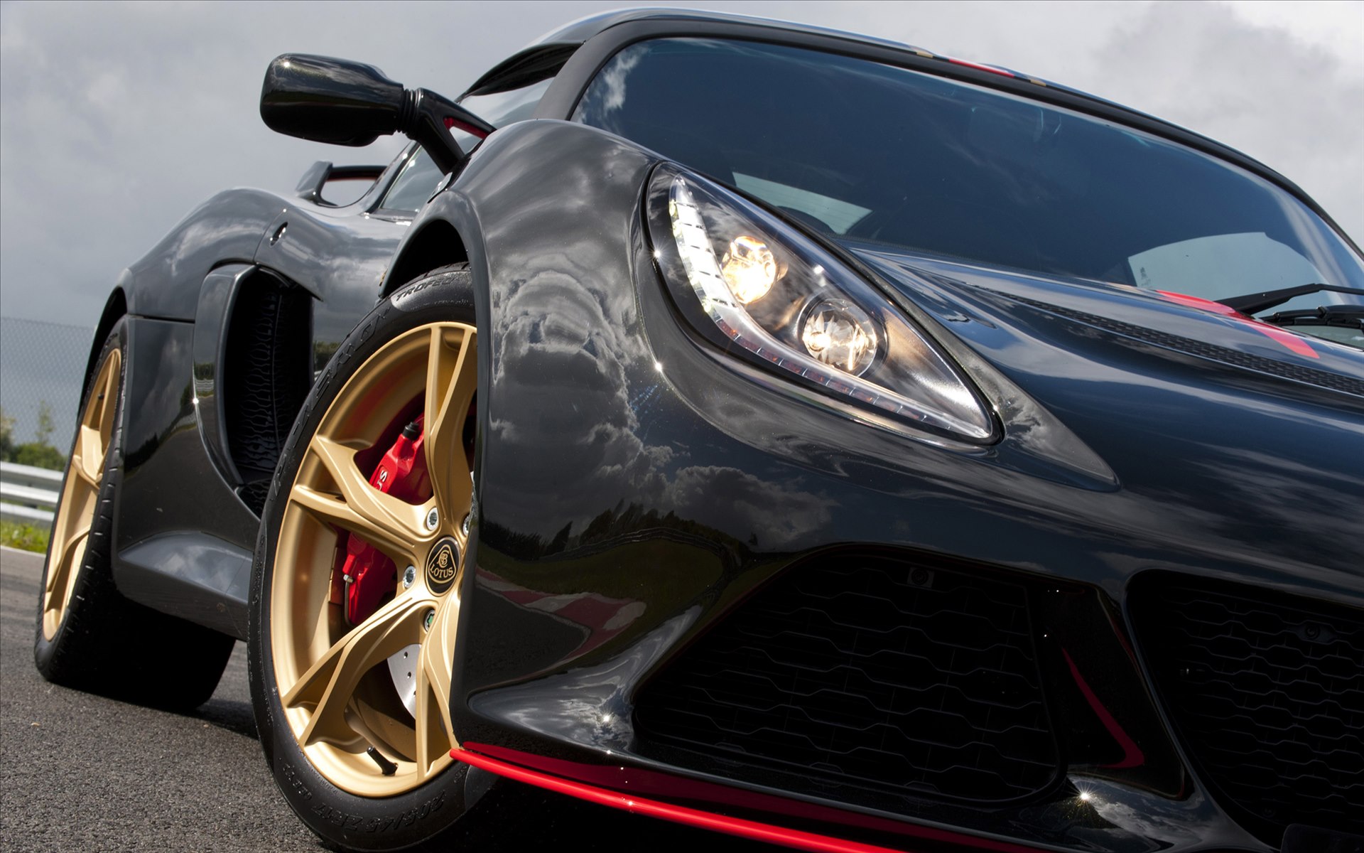 Lotus Exige LF1 2014