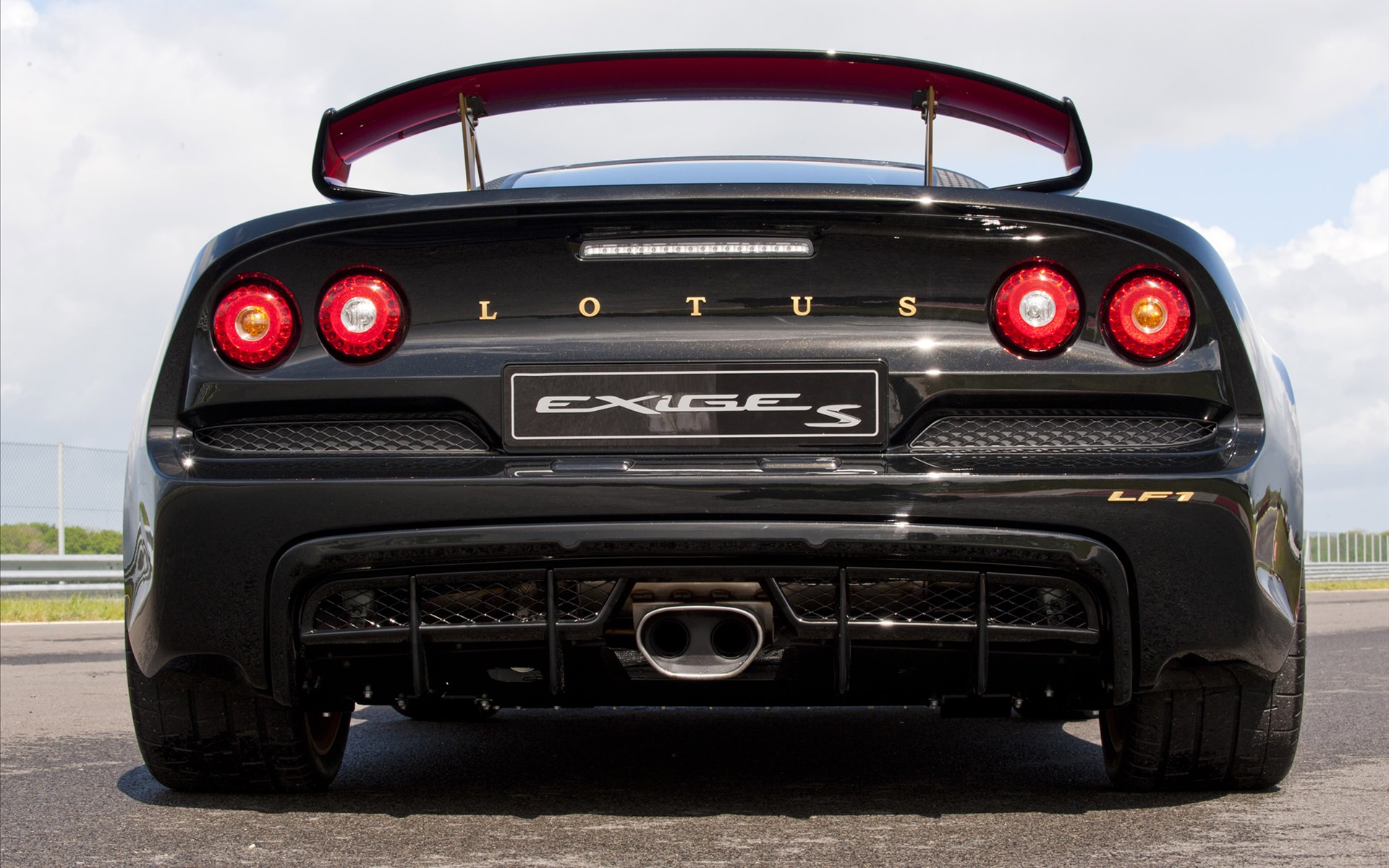 Lotus Exige LF1 2014