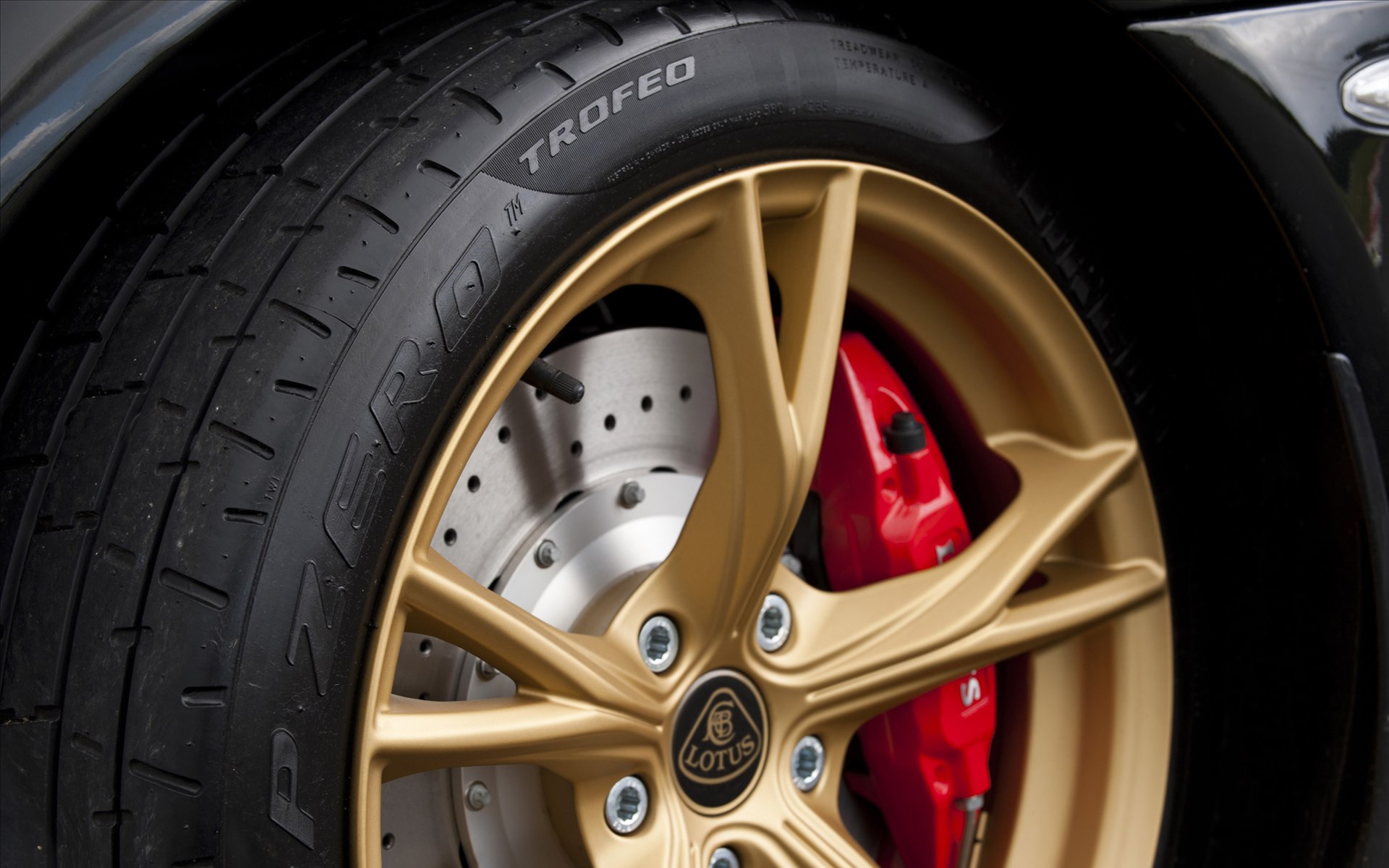 Lotus Exige LF1 2014