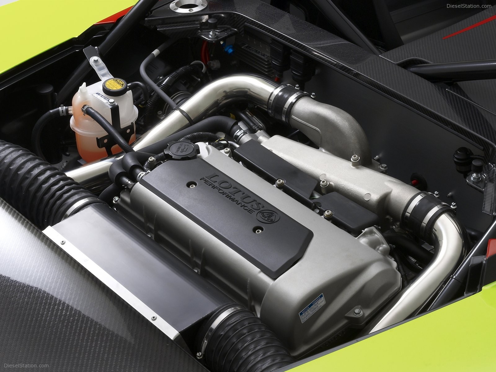 Lotus 2 Eleven (2008)