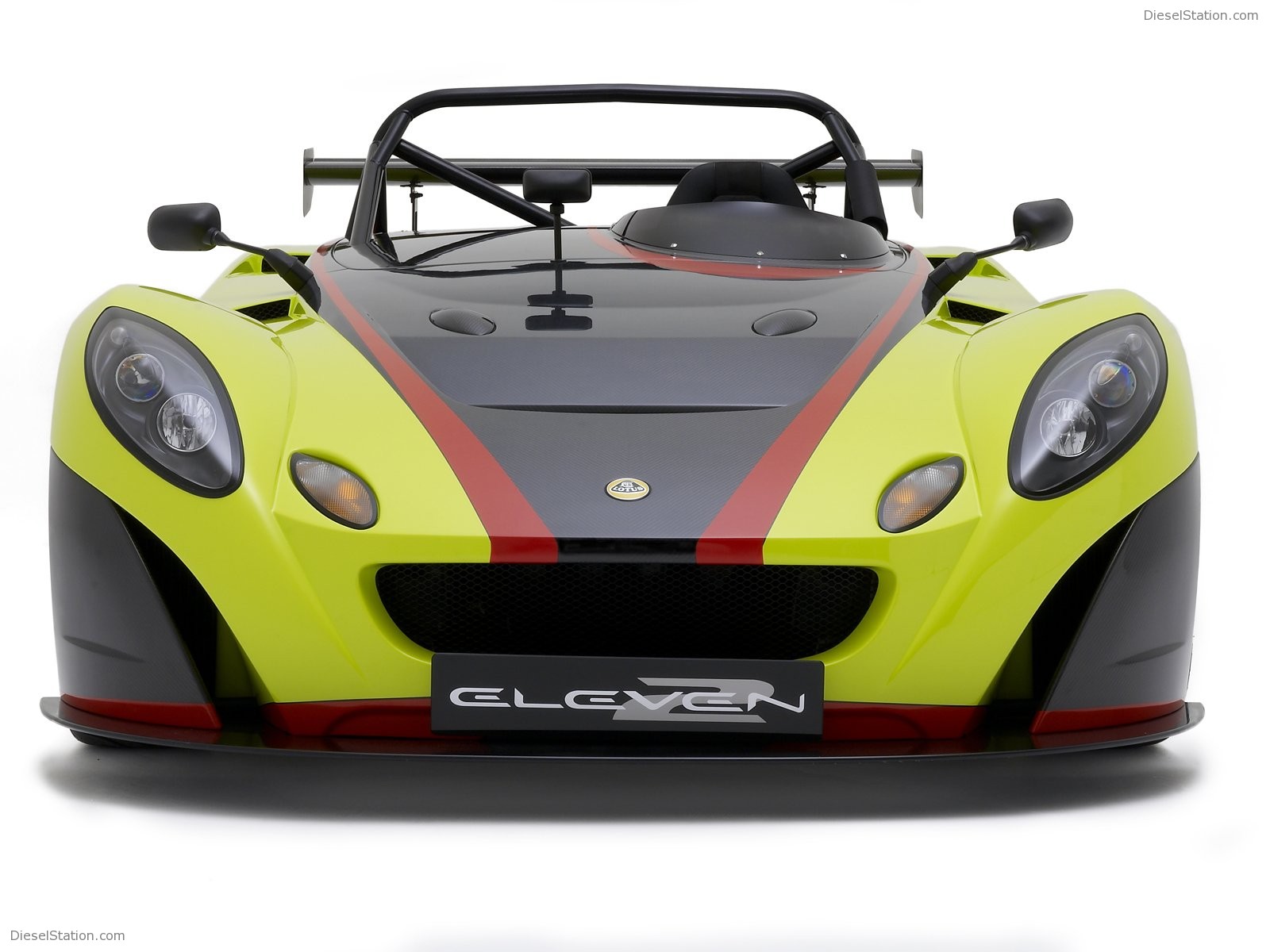 Lotus 2 Eleven (2008)