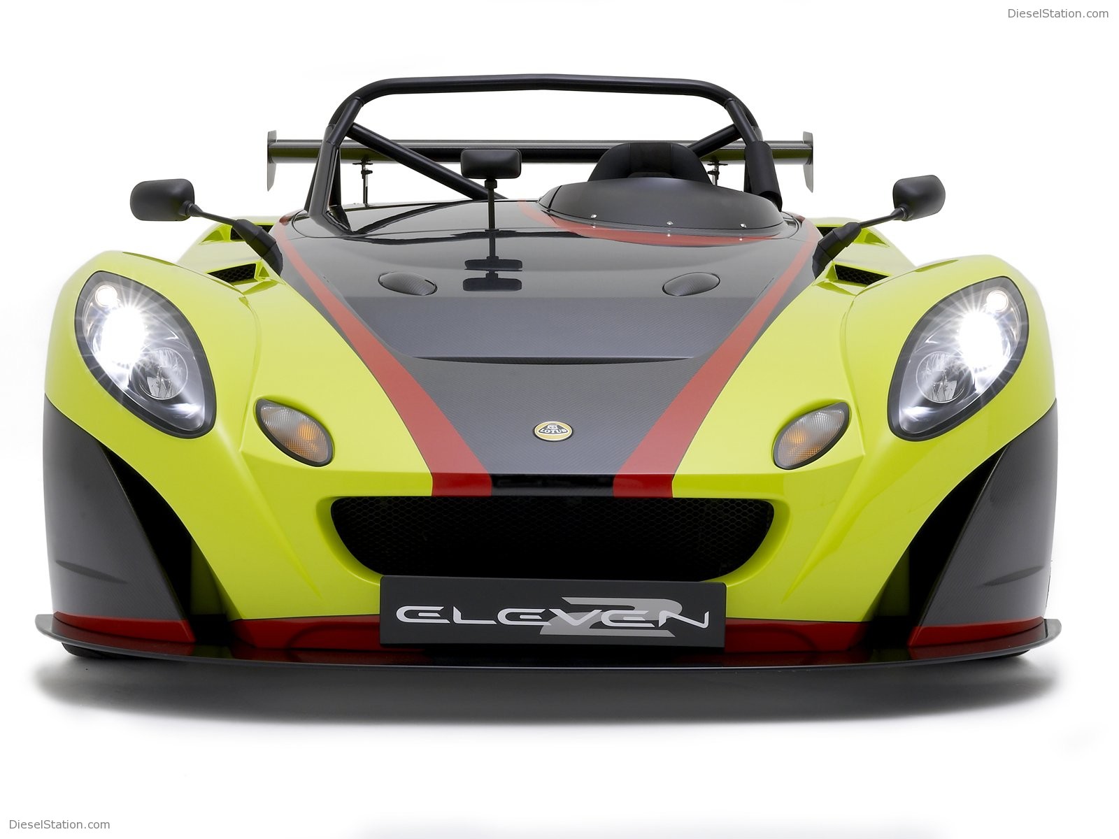 Lotus 2 Eleven (2008)