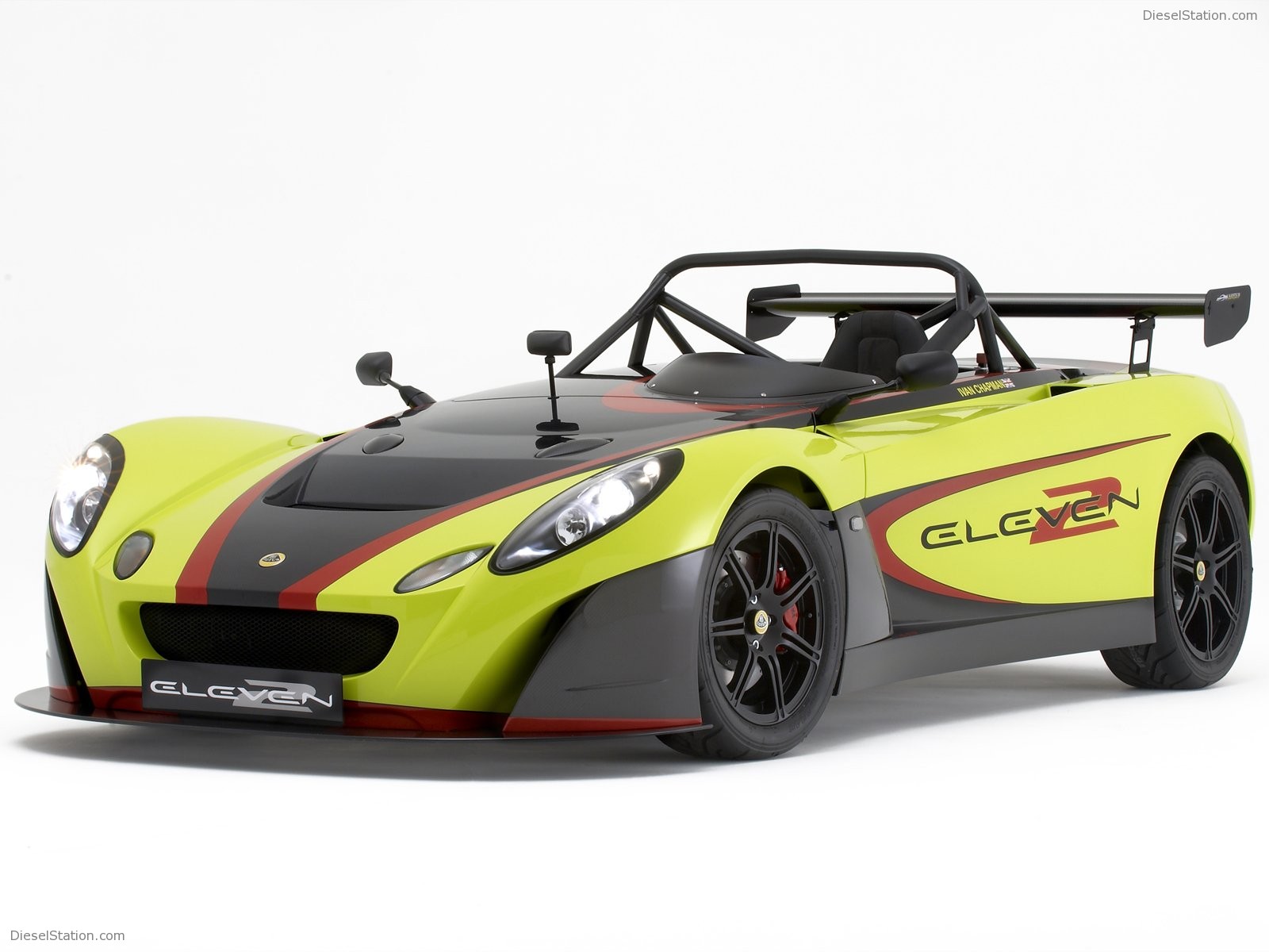 Lotus 2 Eleven (2008)
