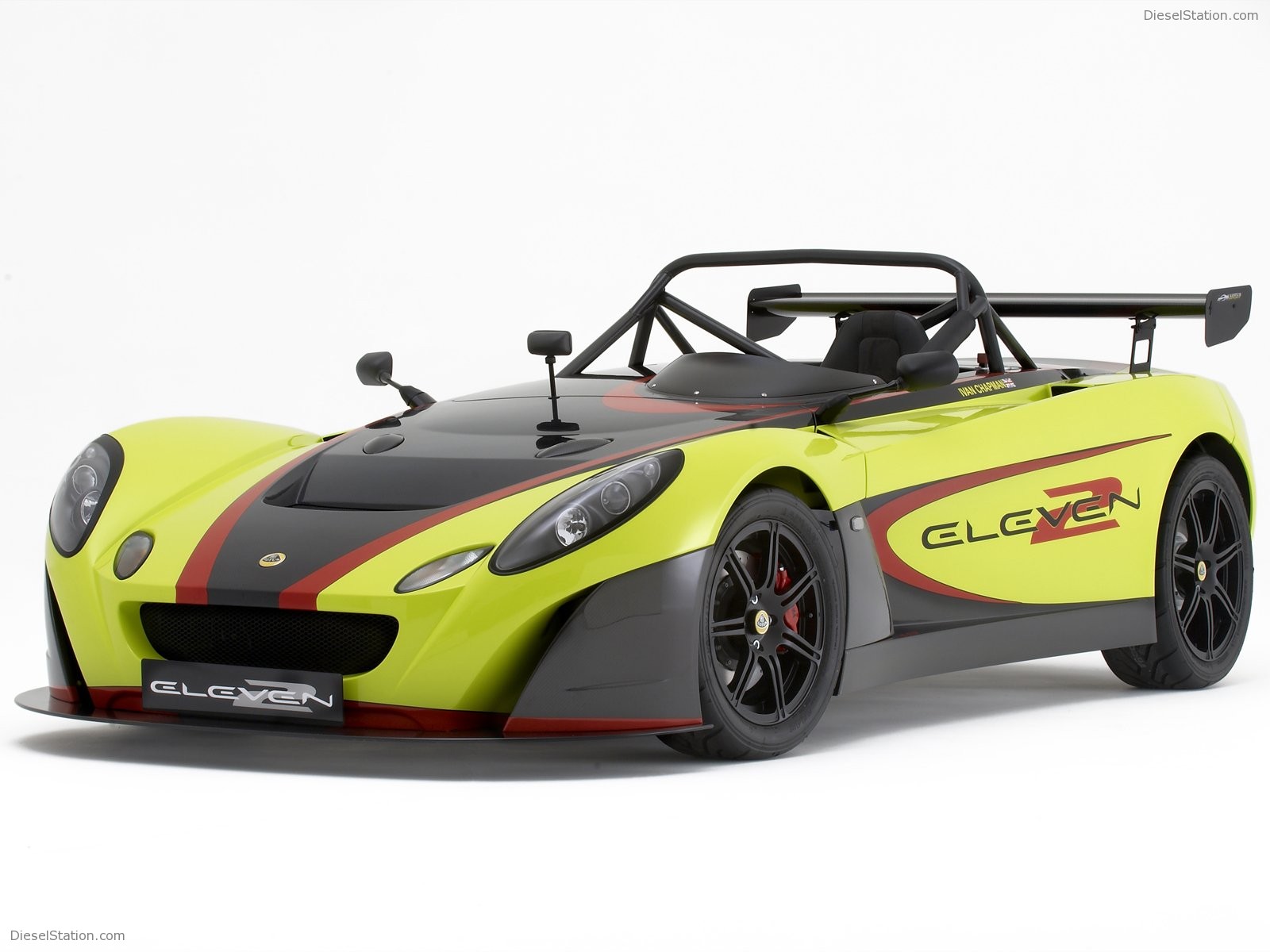 Lotus 2 Eleven (2008)