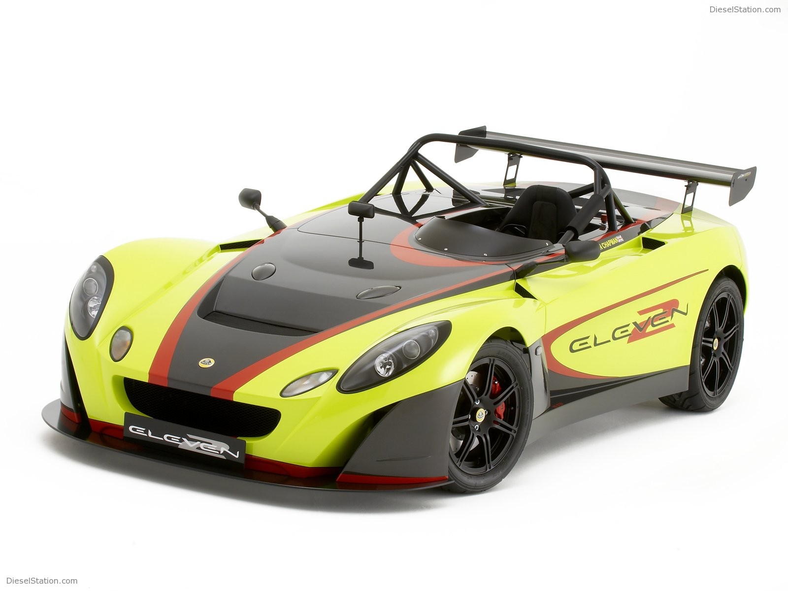 Lotus 2 Eleven (2008)