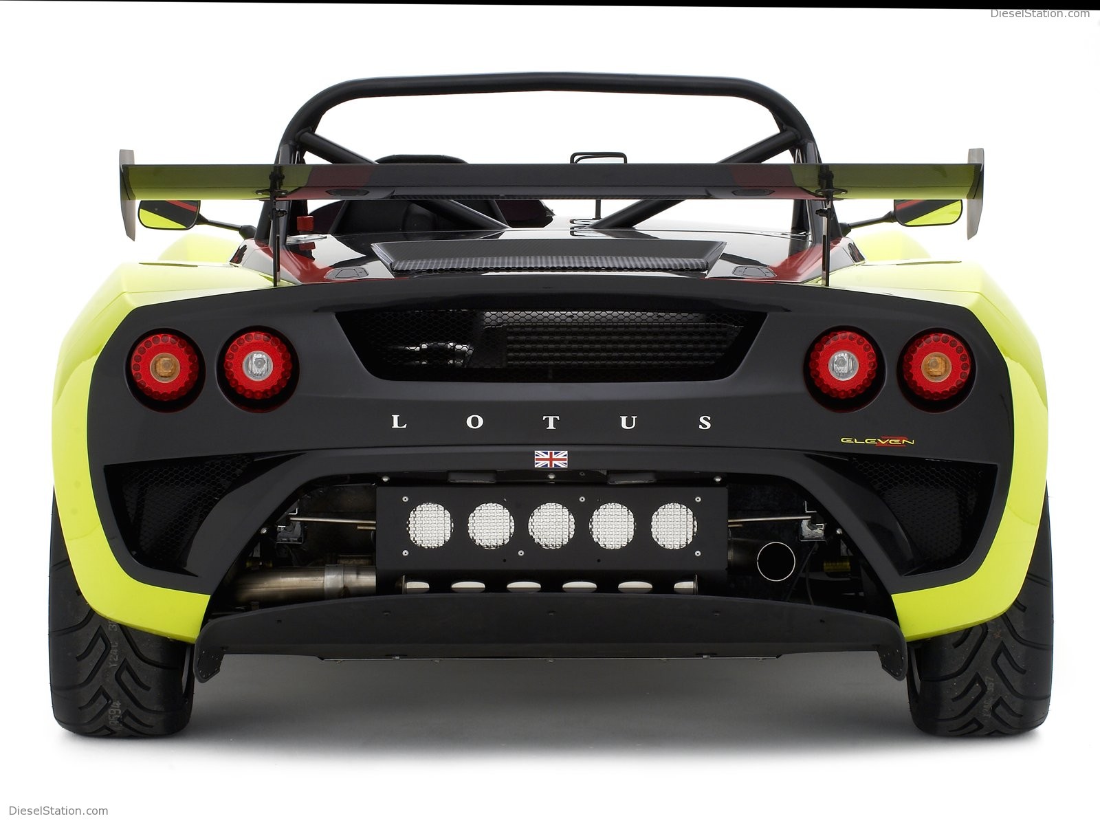 Lotus 2 Eleven (2008)