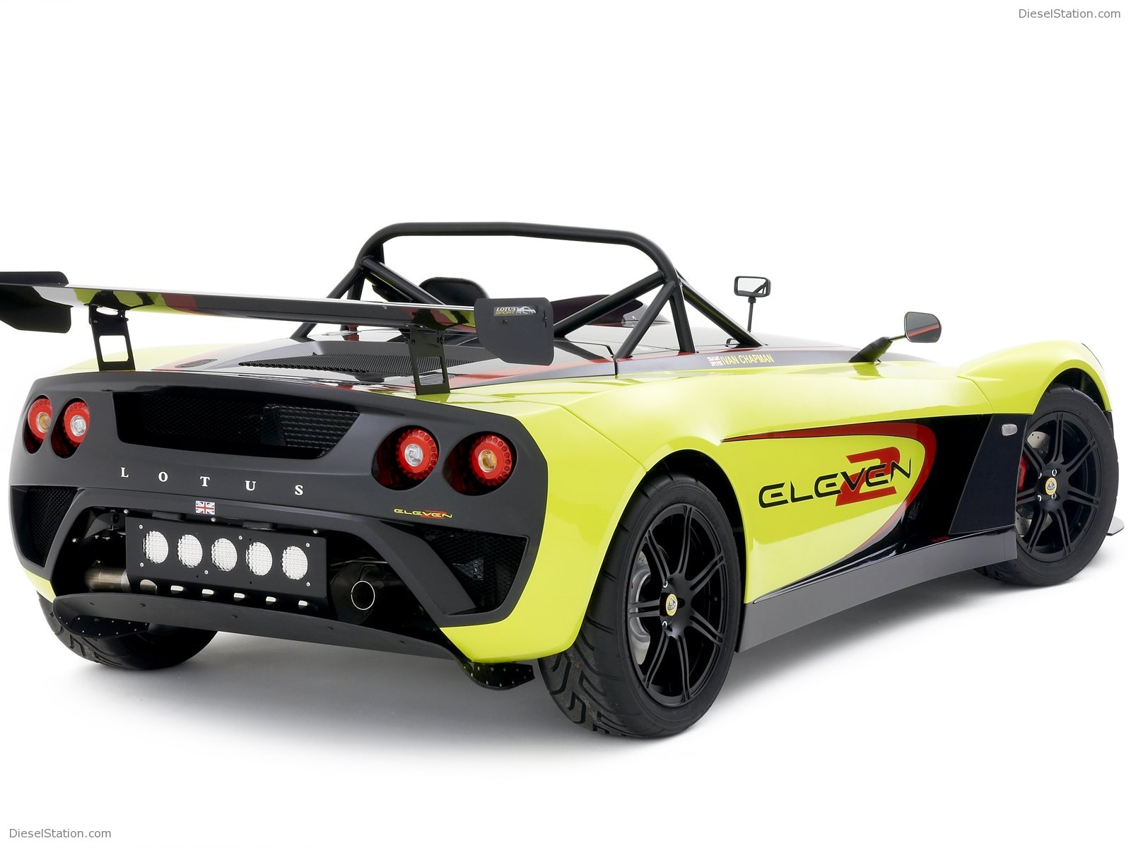 Lotus 2 Eleven (2008)
