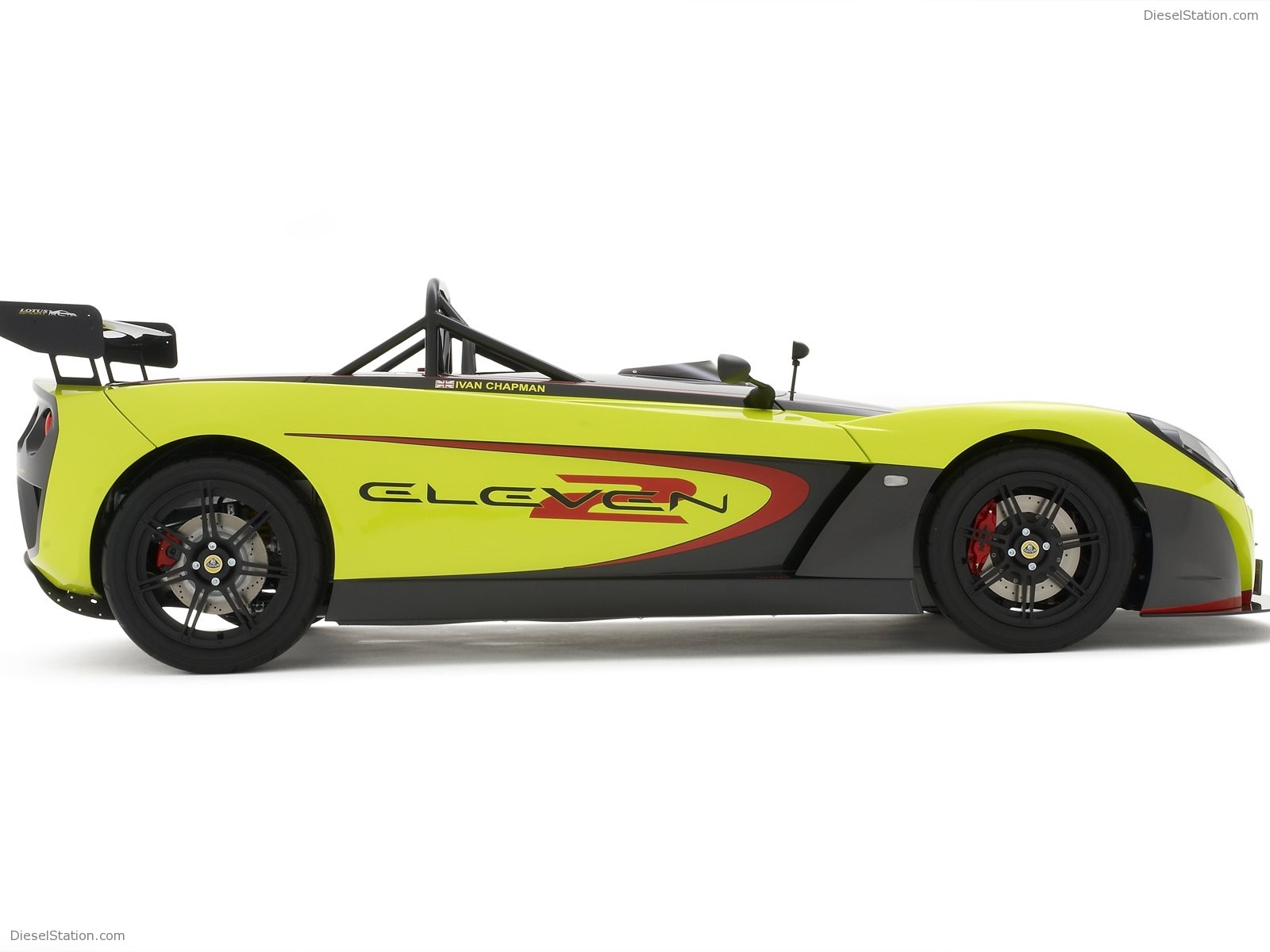 Lotus 2 Eleven (2008)