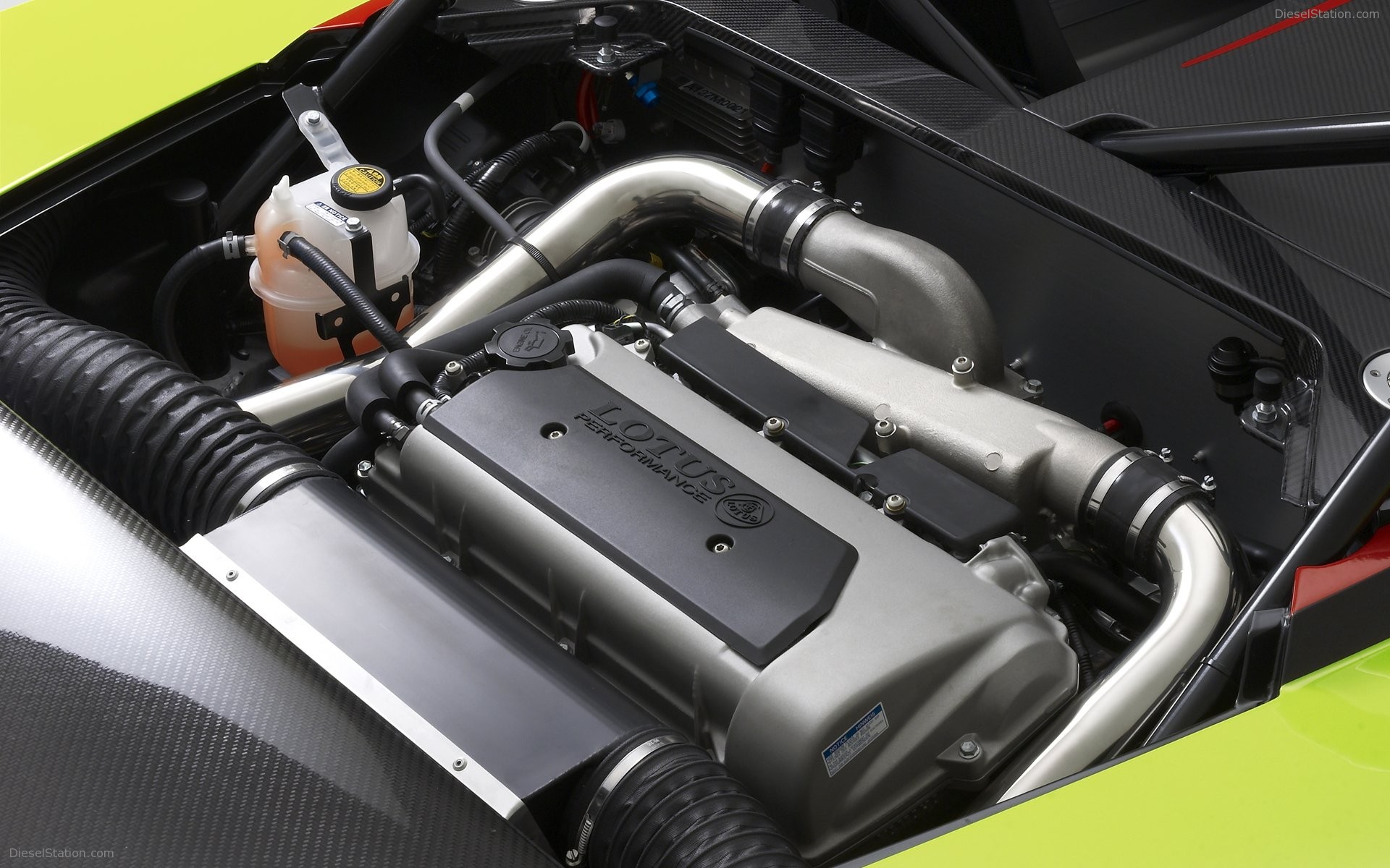 Lotus 2 Eleven (2008)