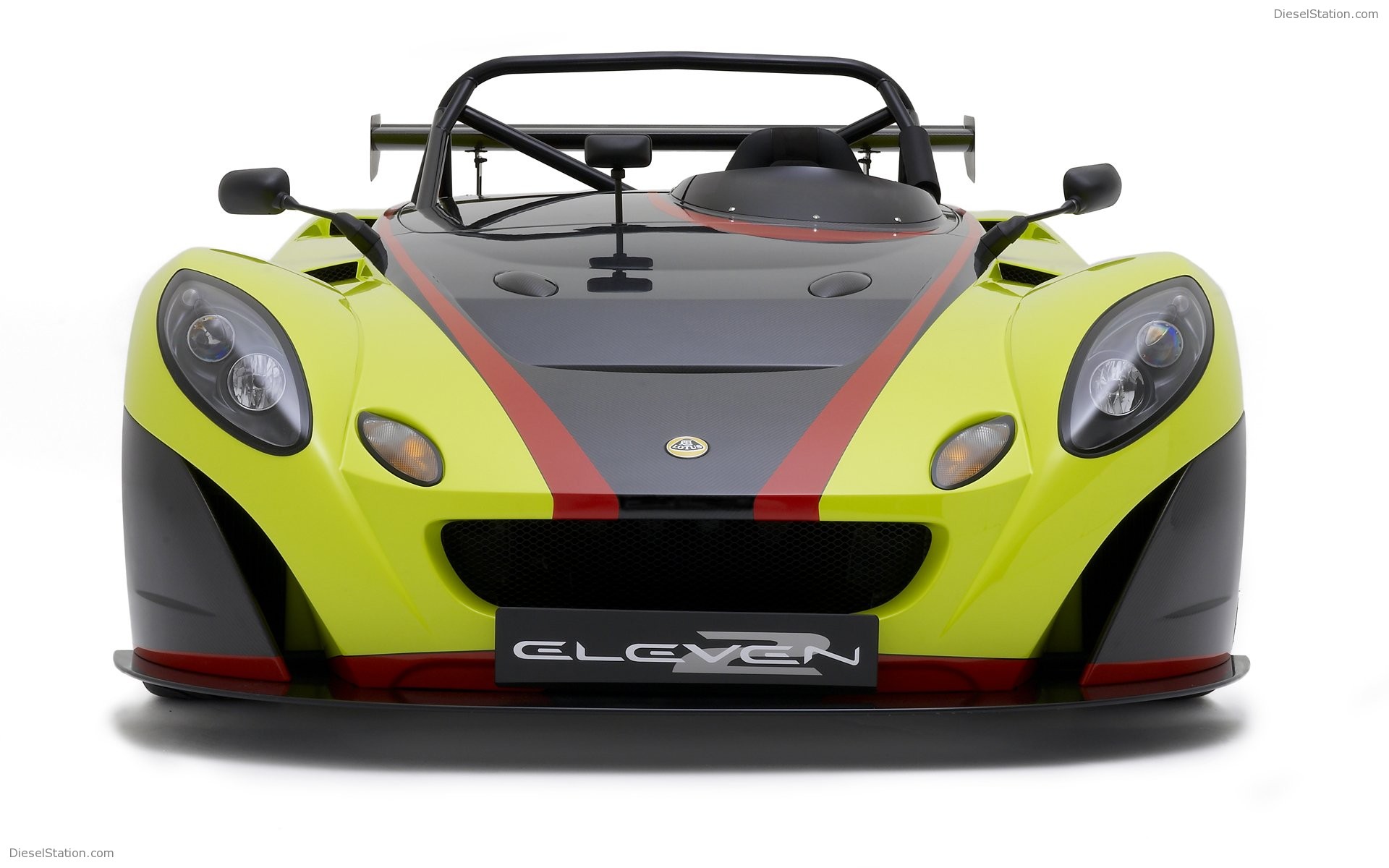 Lotus 2 Eleven (2008)