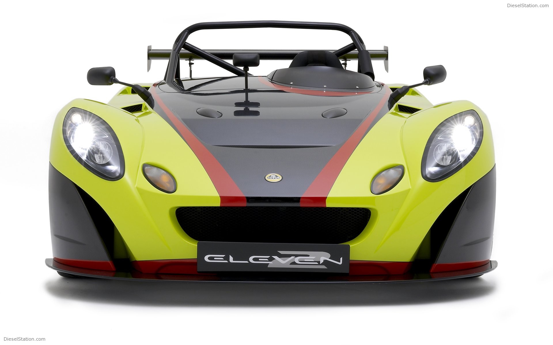 Lotus 2 Eleven (2008)