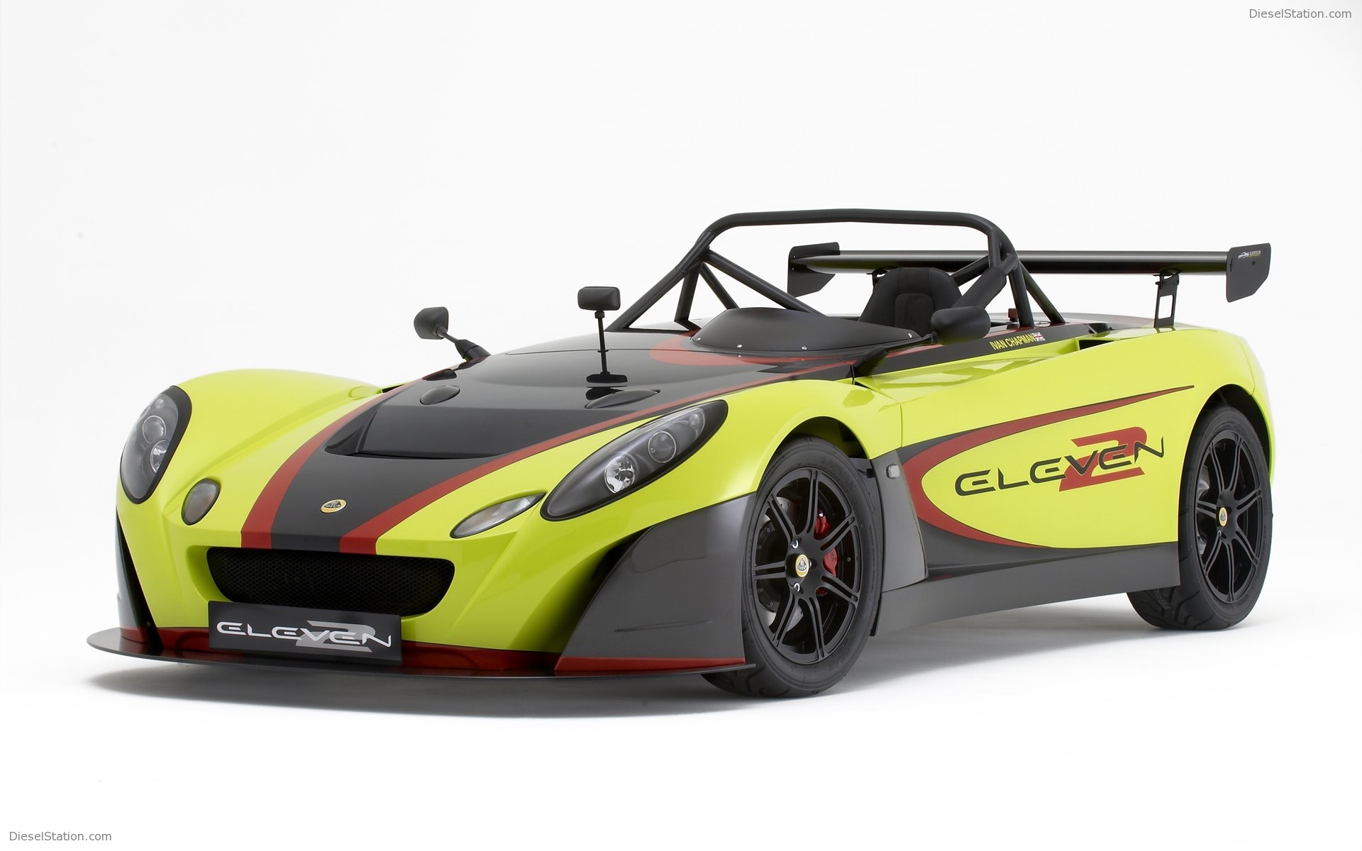 Lotus 2 Eleven (2008)