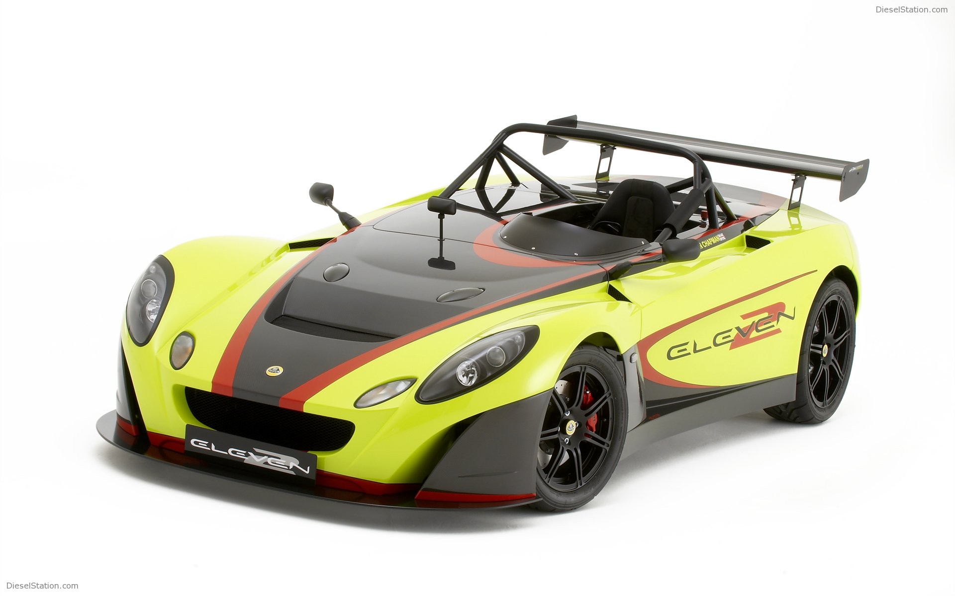 Lotus 2 Eleven (2008)