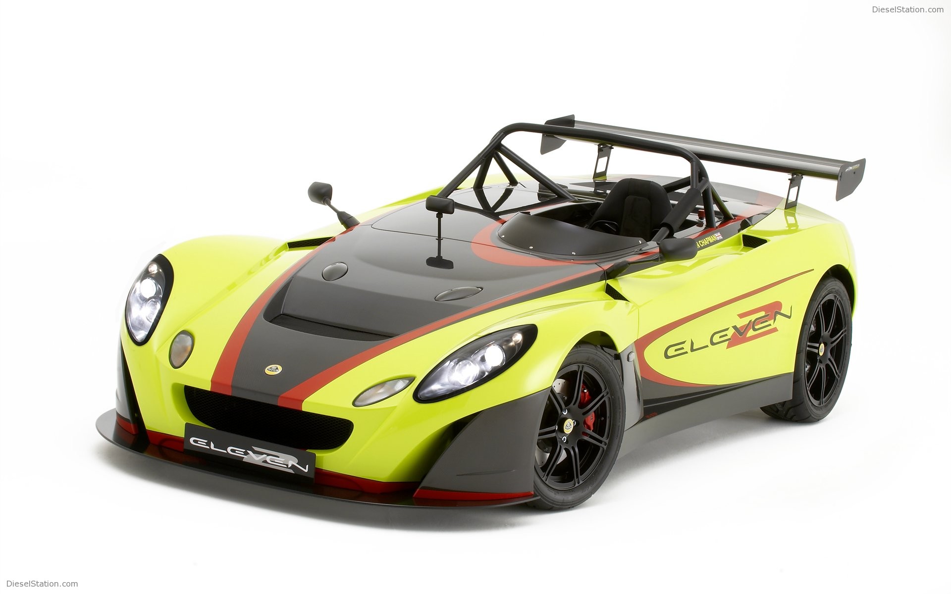 Lotus 2 Eleven (2008)