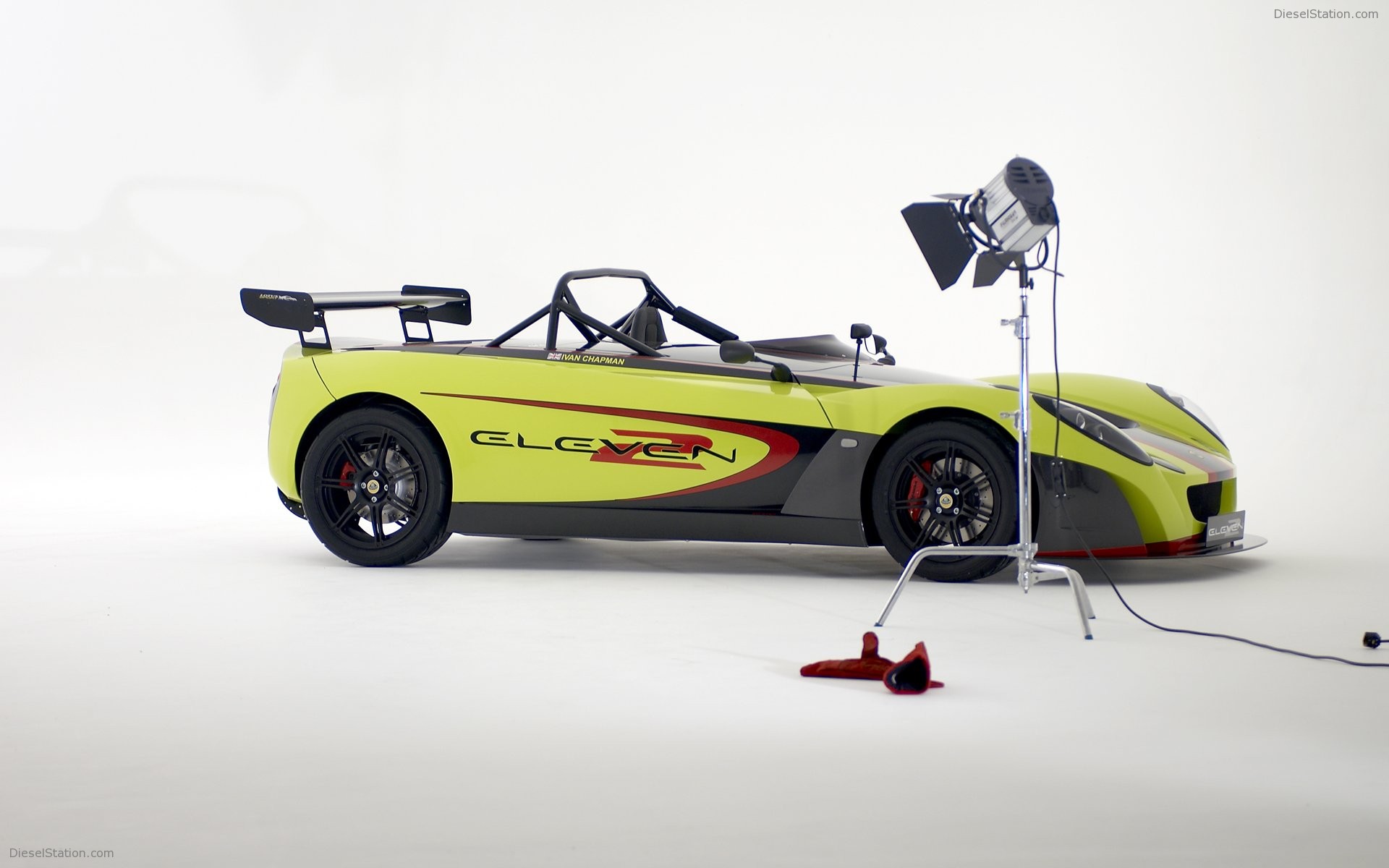 Lotus 2 Eleven (2008)