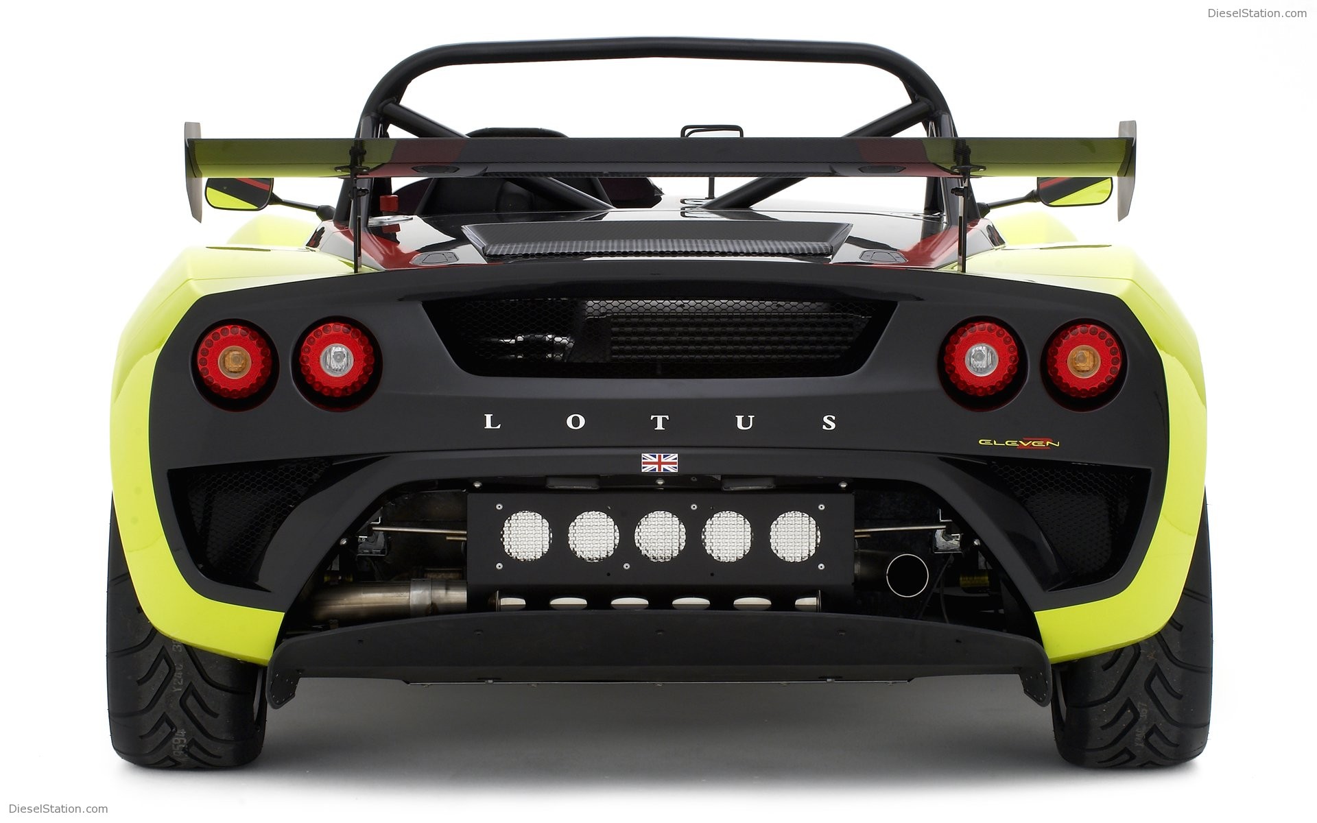 Lotus 2 Eleven (2008)