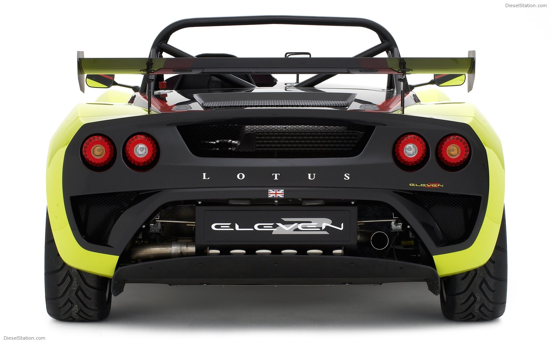 Lotus 2 Eleven (2008)