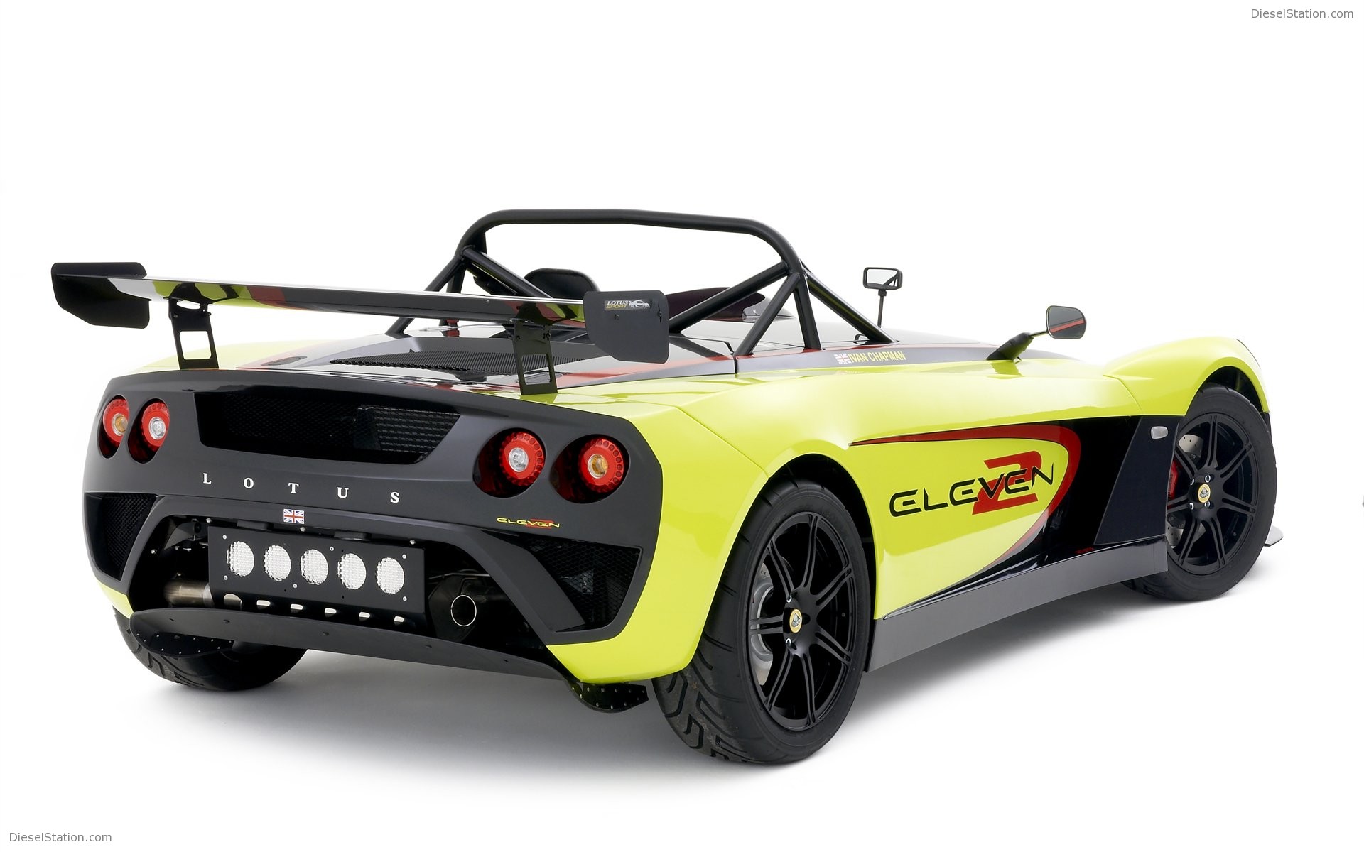 Lotus 2 Eleven (2008)