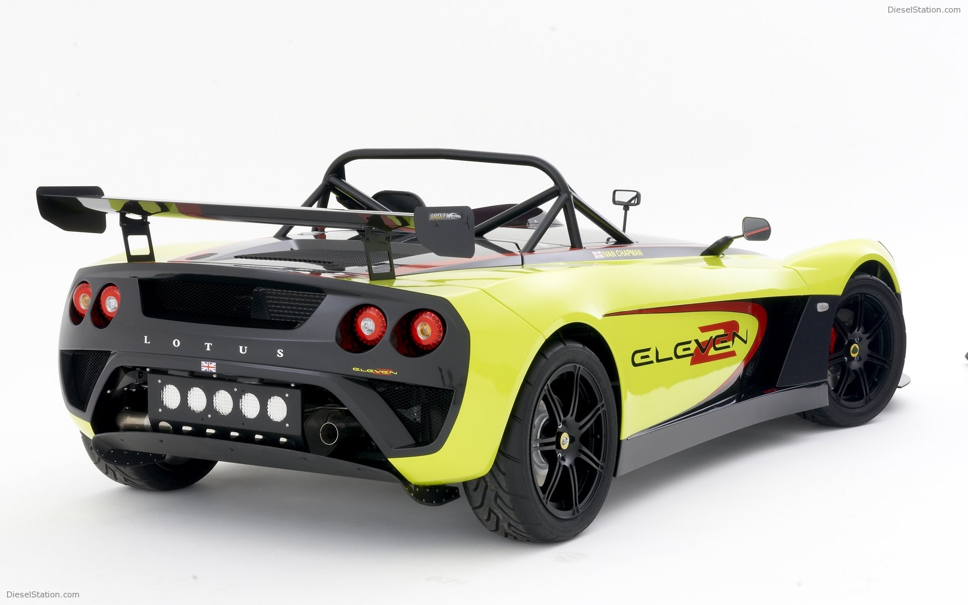 Lotus 2 Eleven (2008)