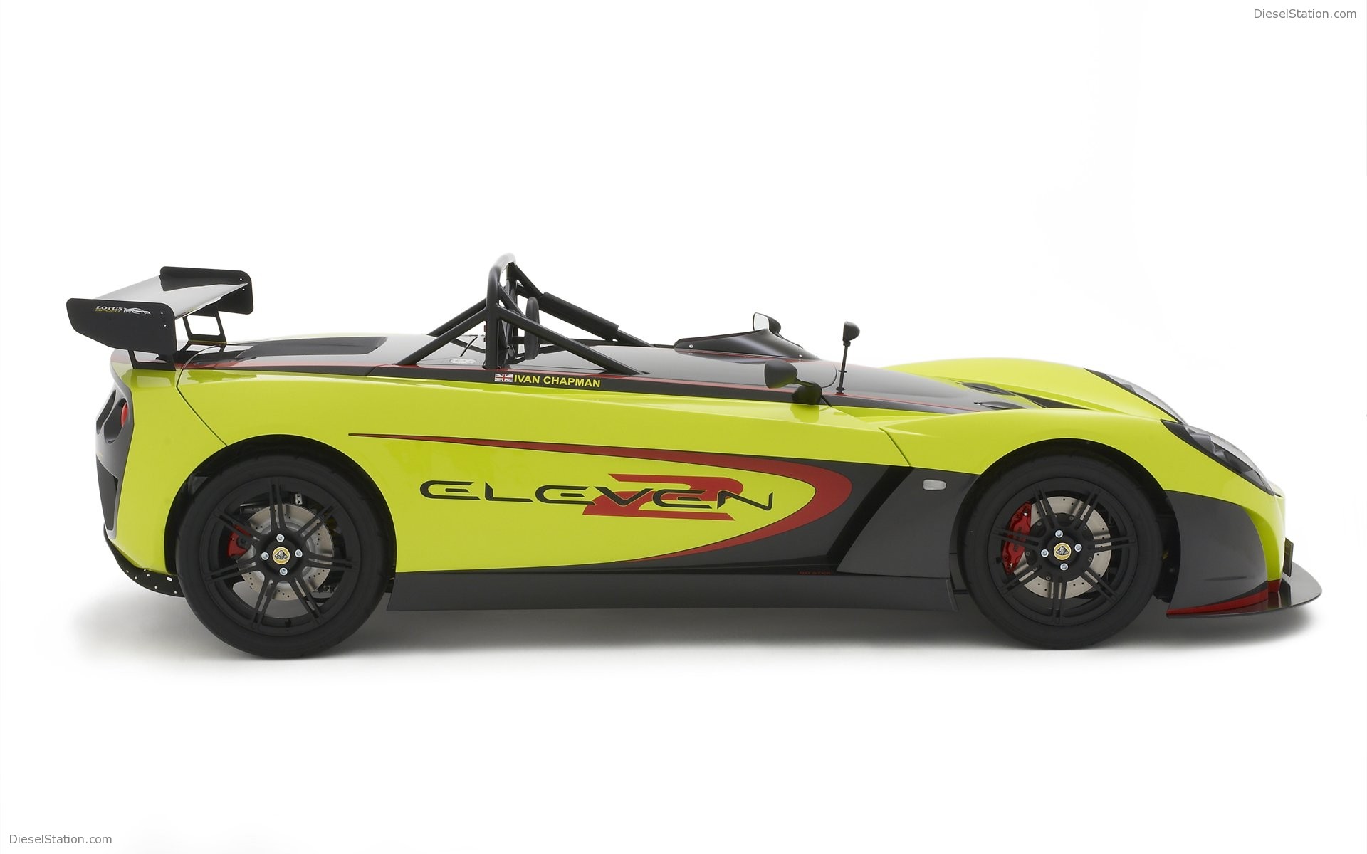 Lotus 2 Eleven (2008)