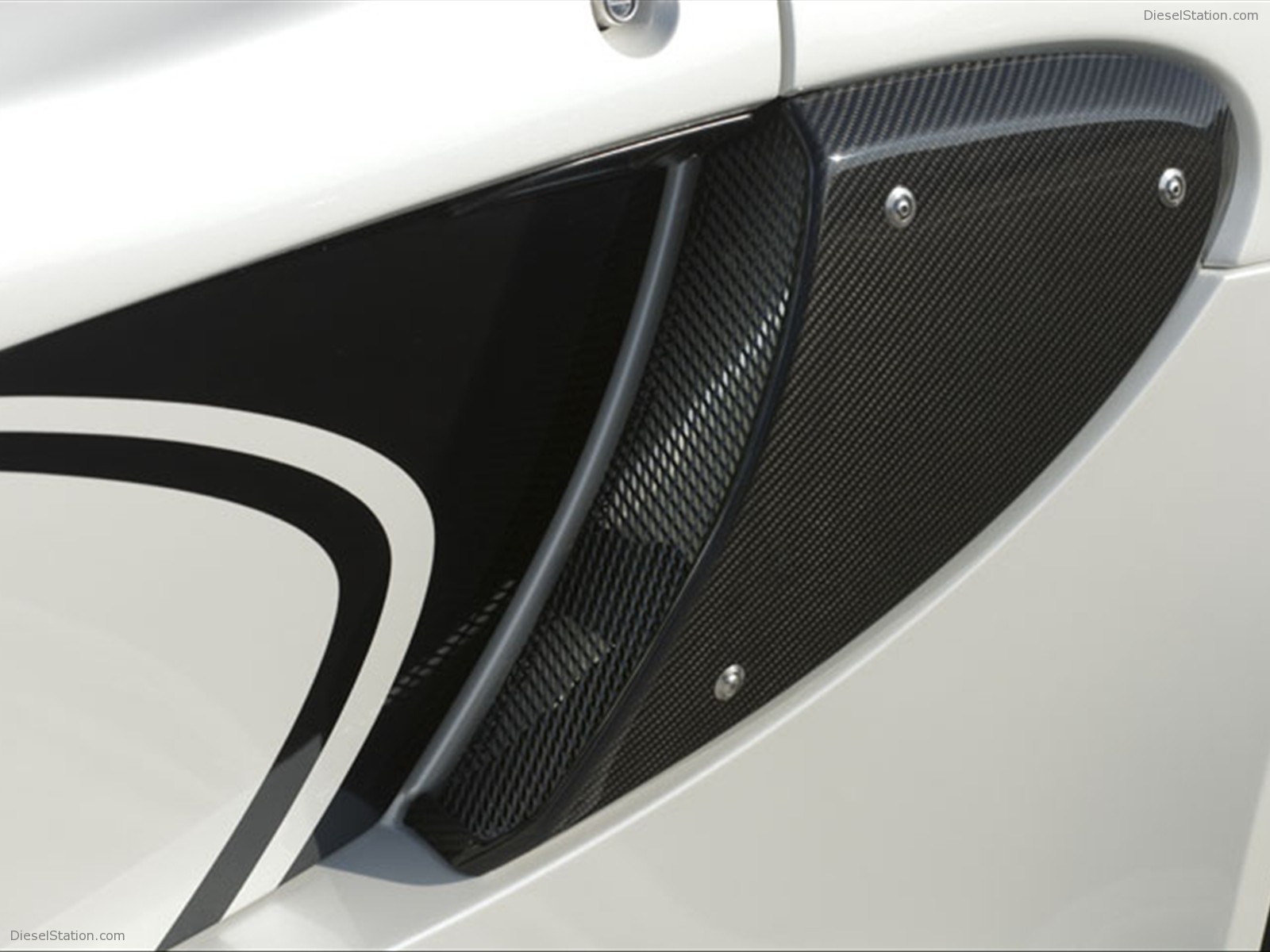 Lotus 2009 Exige Cup 260