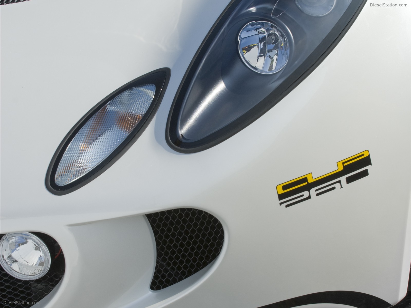 Lotus 2009 Exige Cup 260
