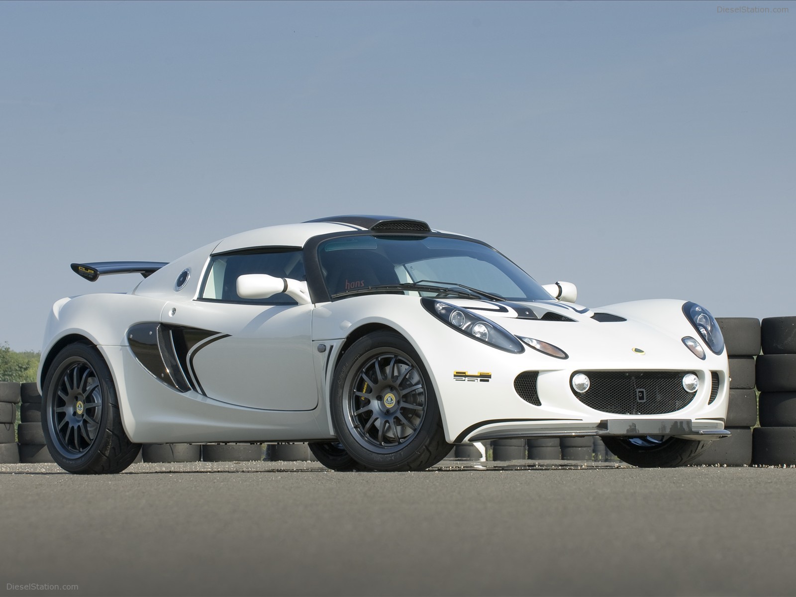 Lotus 2009 Exige Cup 260