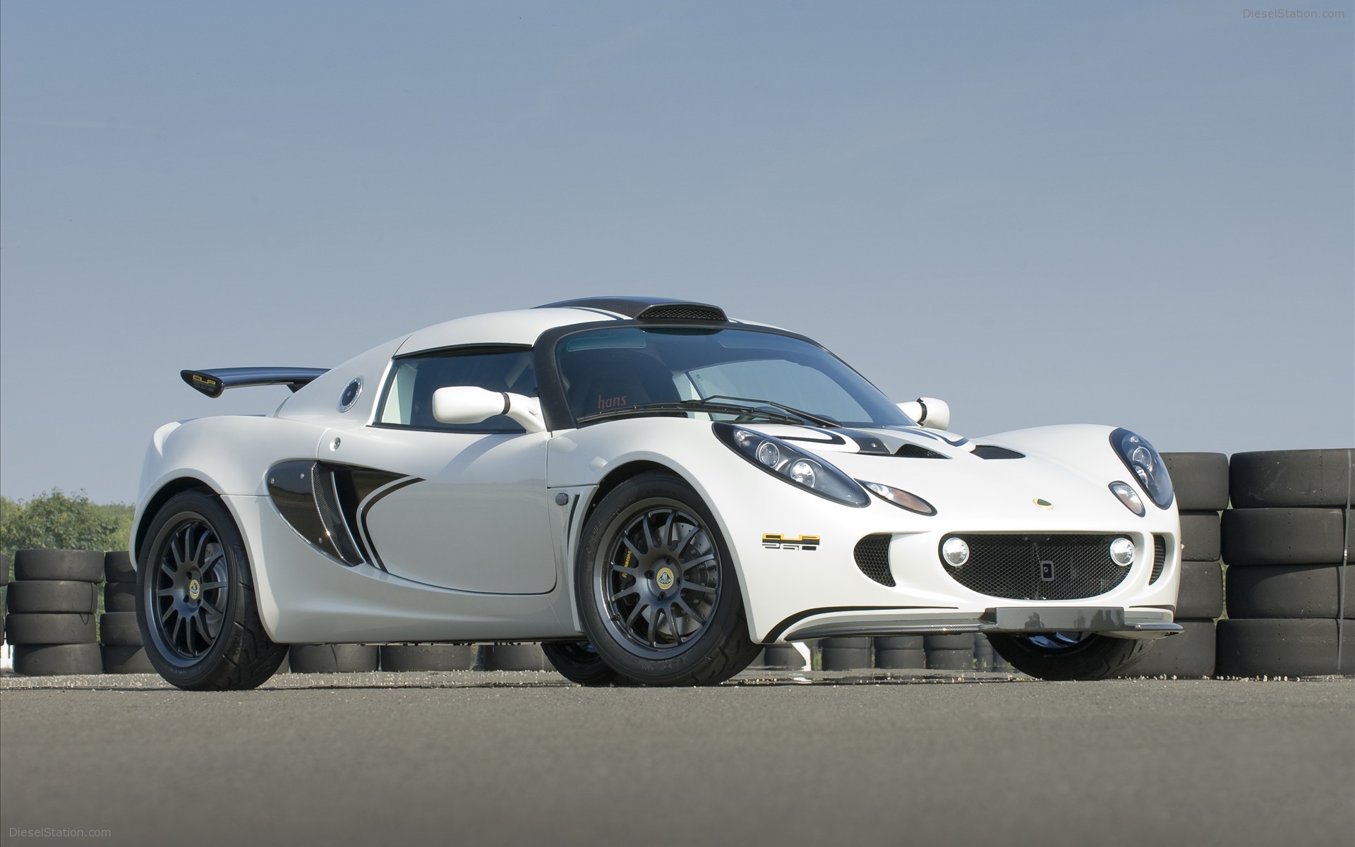 Lotus 2009 Exige Cup 260