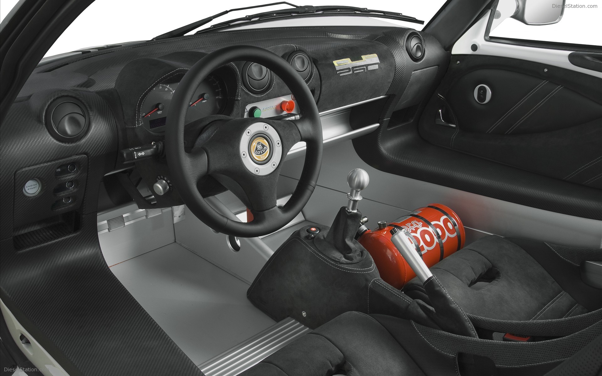 Lotus 2009 Exige Cup 260