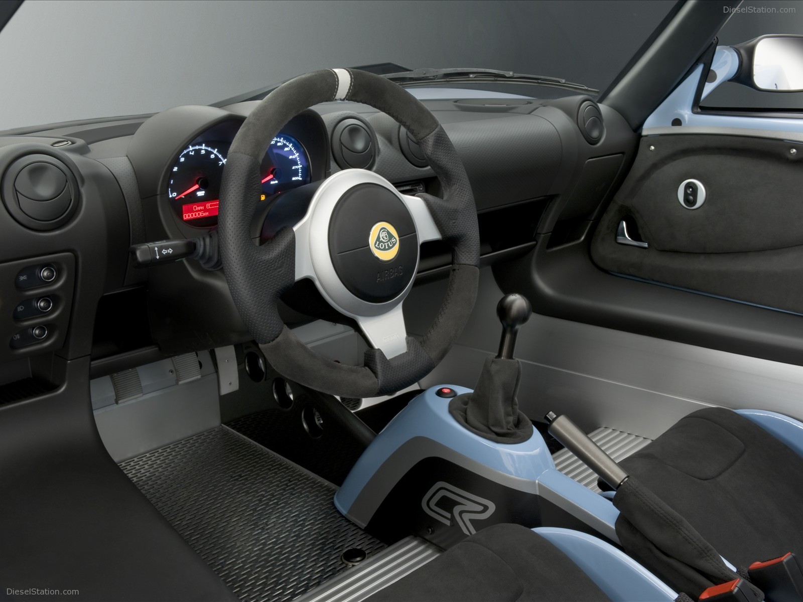 2010 Lotus Elise Club Racer