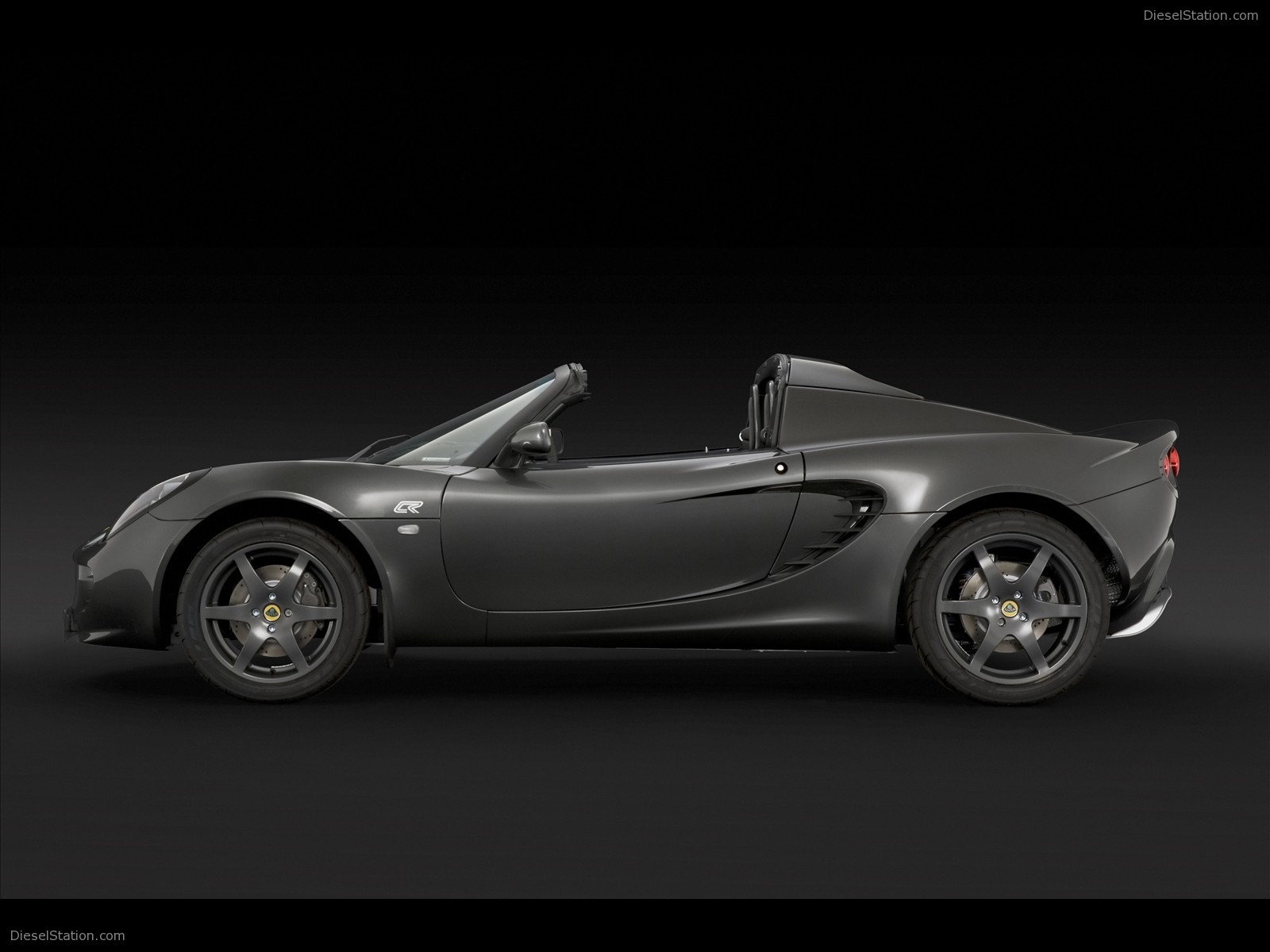 2010 Lotus Elise Club Racer